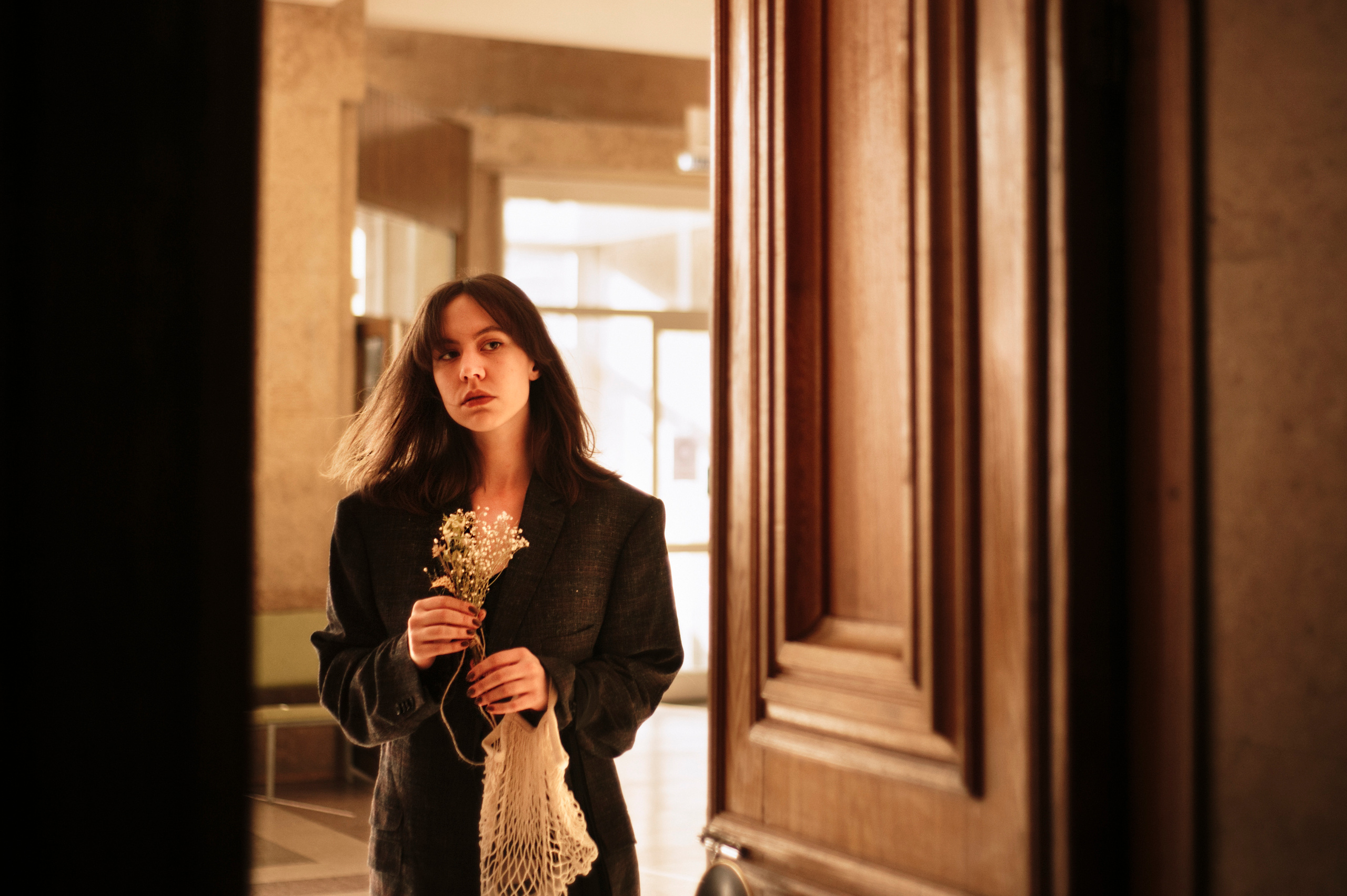 Соня в Юности. Фотограф в Новосибирске Полина Колмачевская