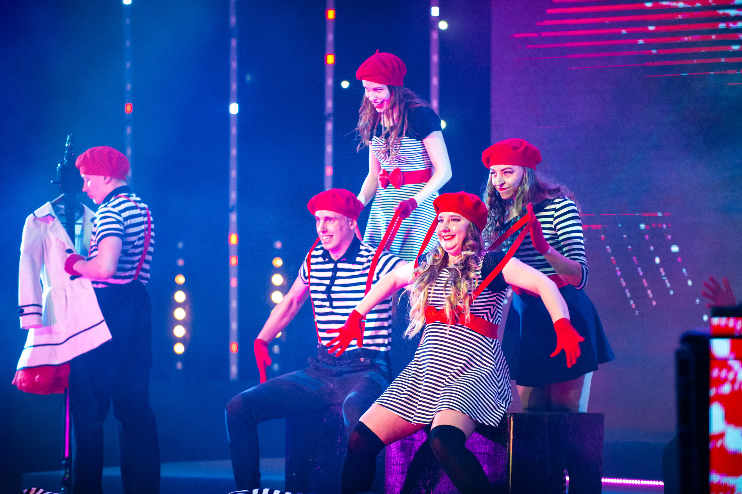 Гала-концерт студвесны. Фотограф в Новосибирске Полина Колмачевская