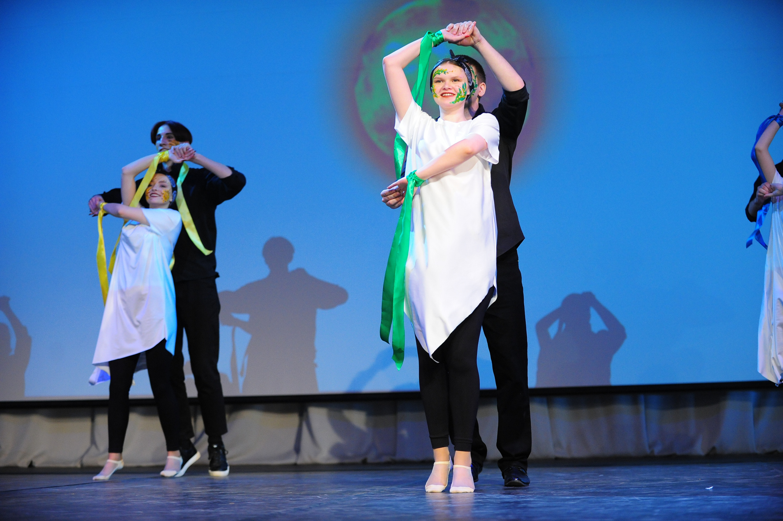 Студвесна. Танцевальное направление. Фотограф в Новосибирске Полина Колмачевская