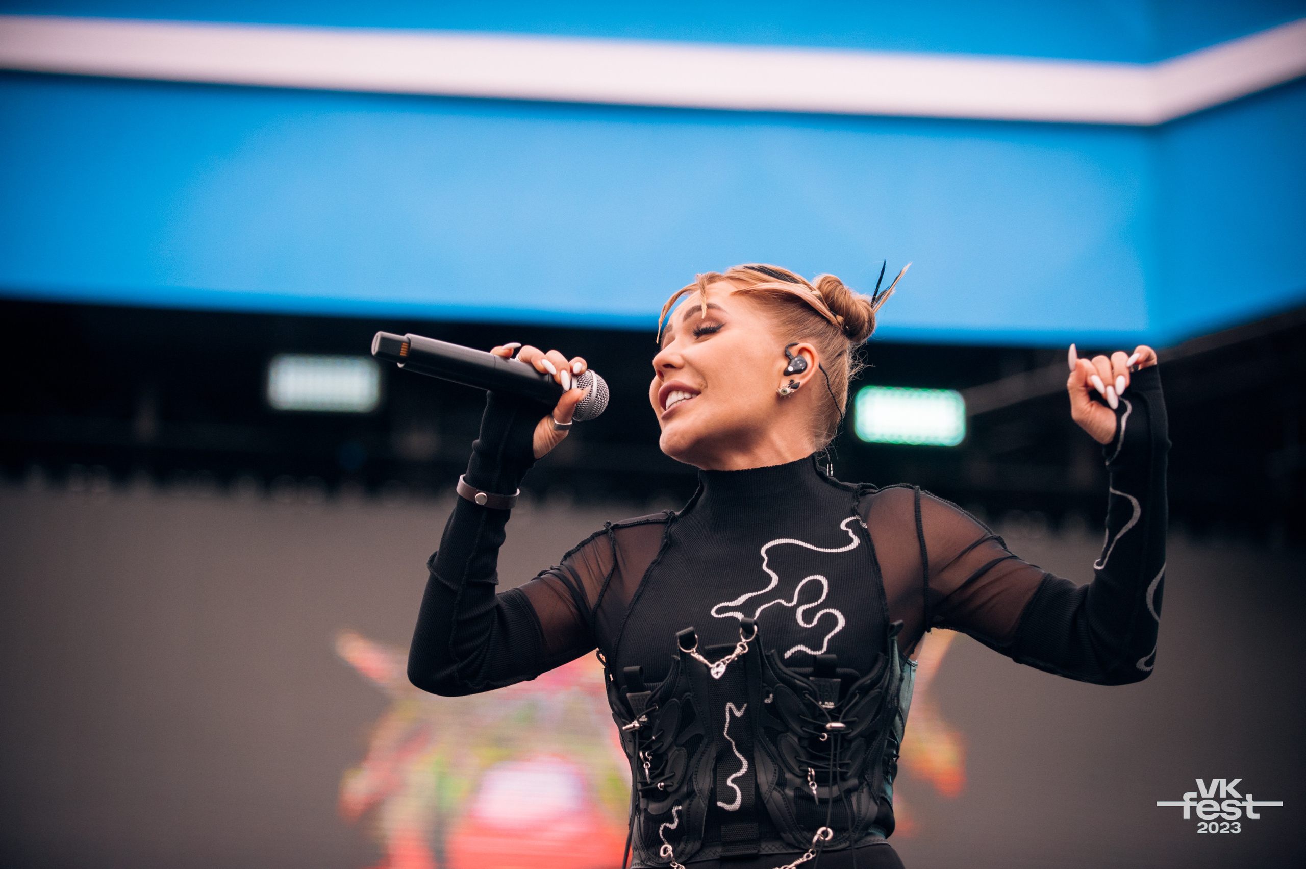 ВК fest. Фотограф в Новосибирске Полина Колмачевская