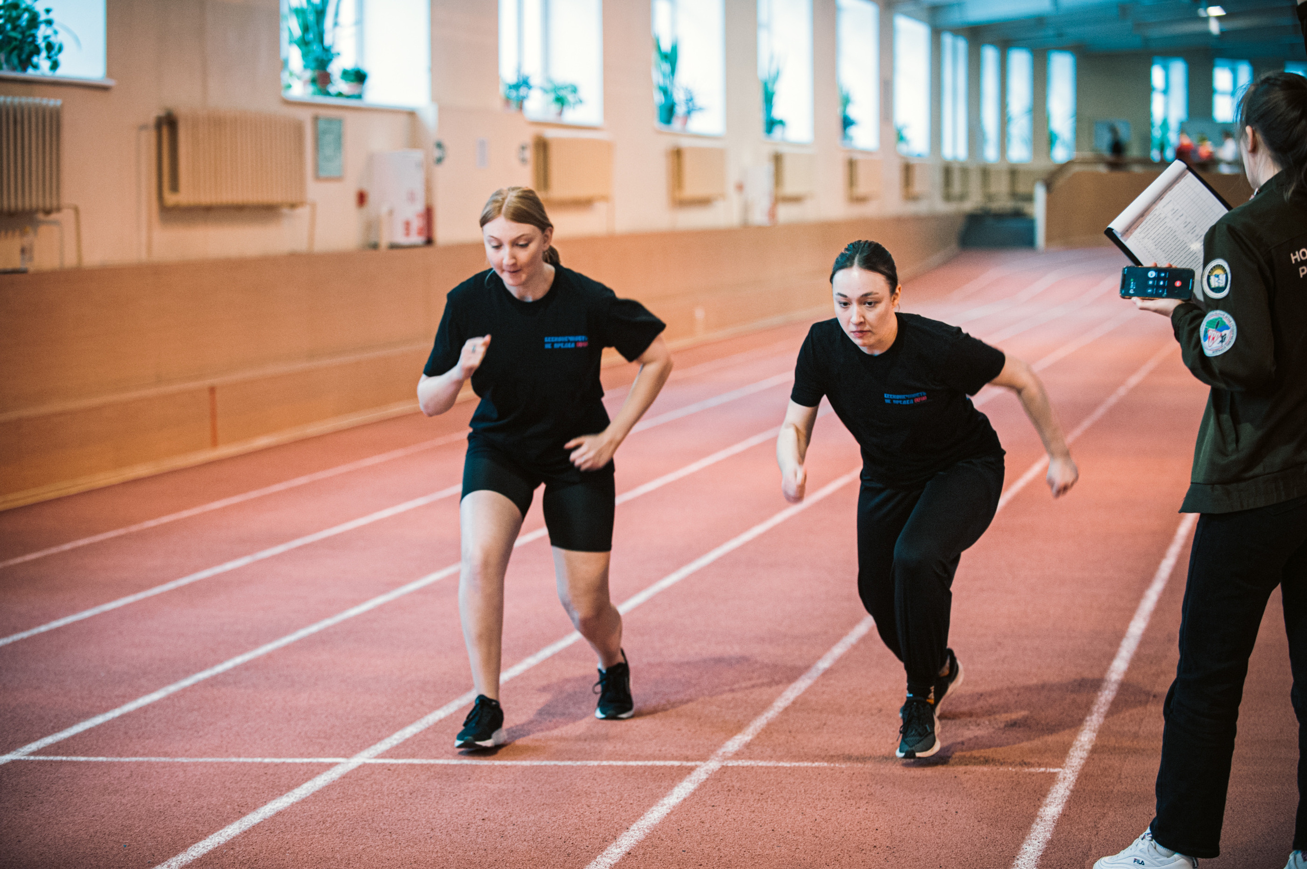 Спартакиада РСО. Фотограф в Новосибирске Полина Колмачевская