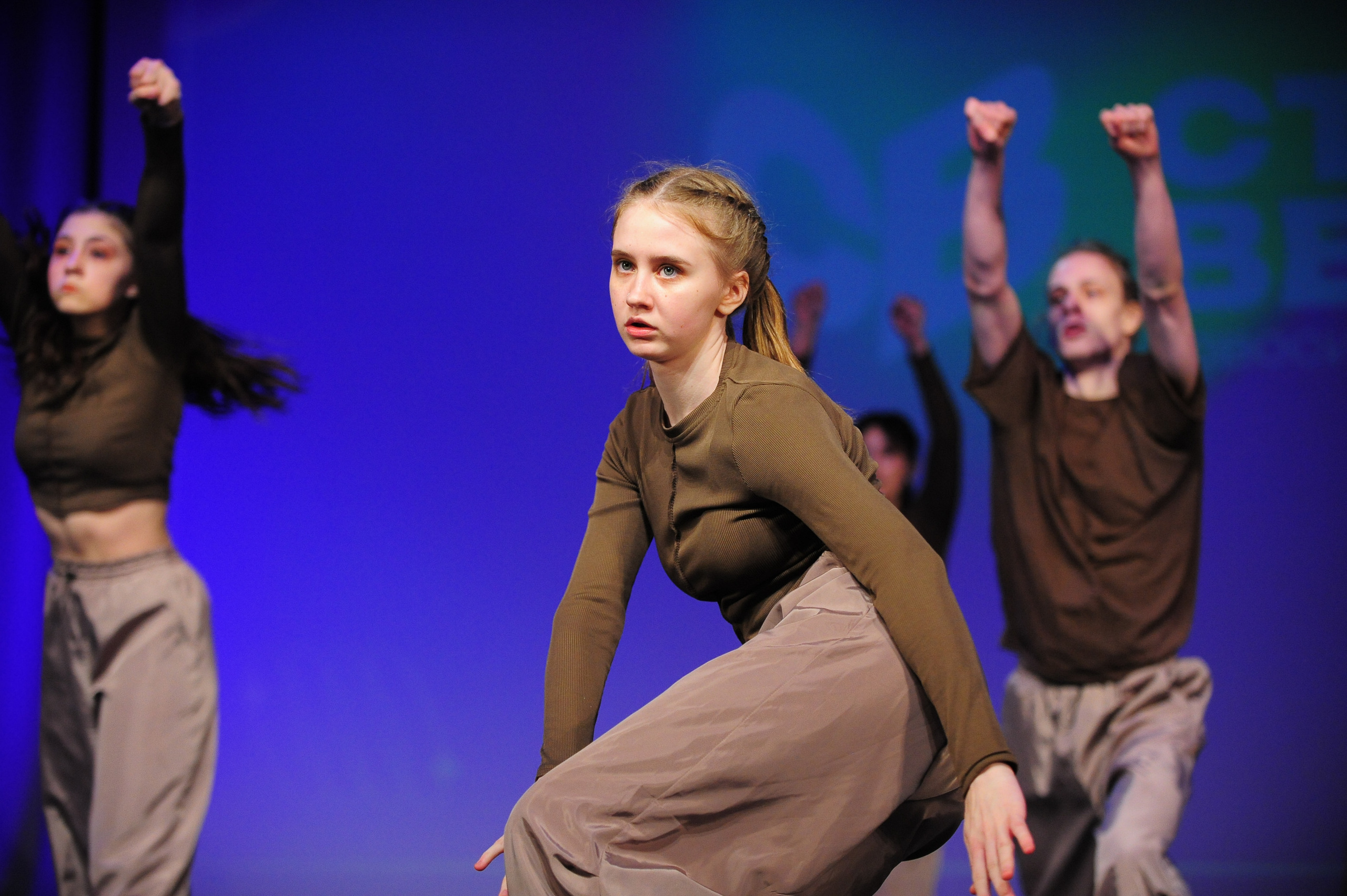 Студвесна. Танцевальное направление. Фотограф в Новосибирске Полина Колмачевская