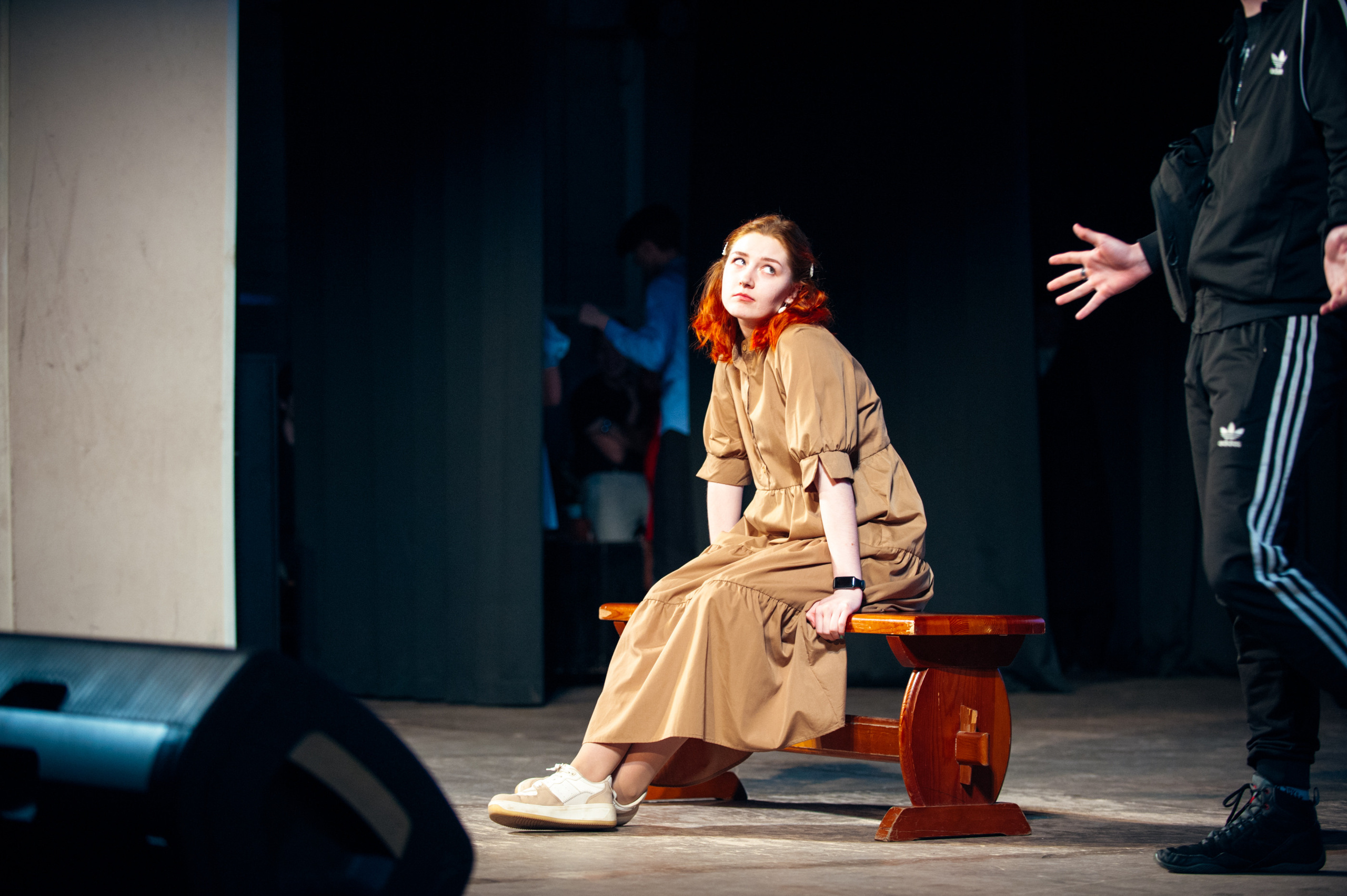 Театральное направление Студвесны. Фотограф в Новосибирске Полина Колмачевская