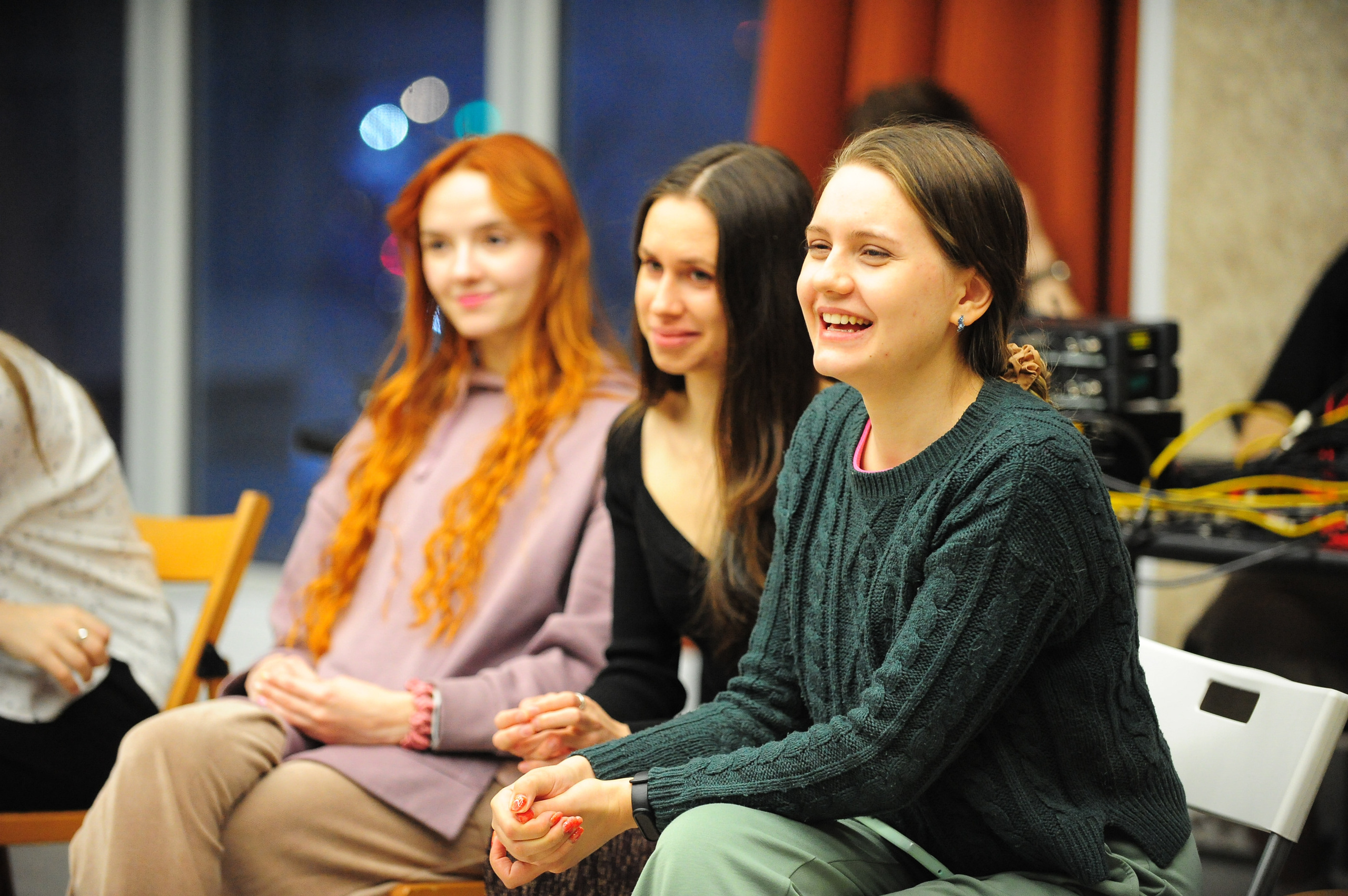 Синтез 2023. Фотограф в Новосибирске Полина Колмачевская