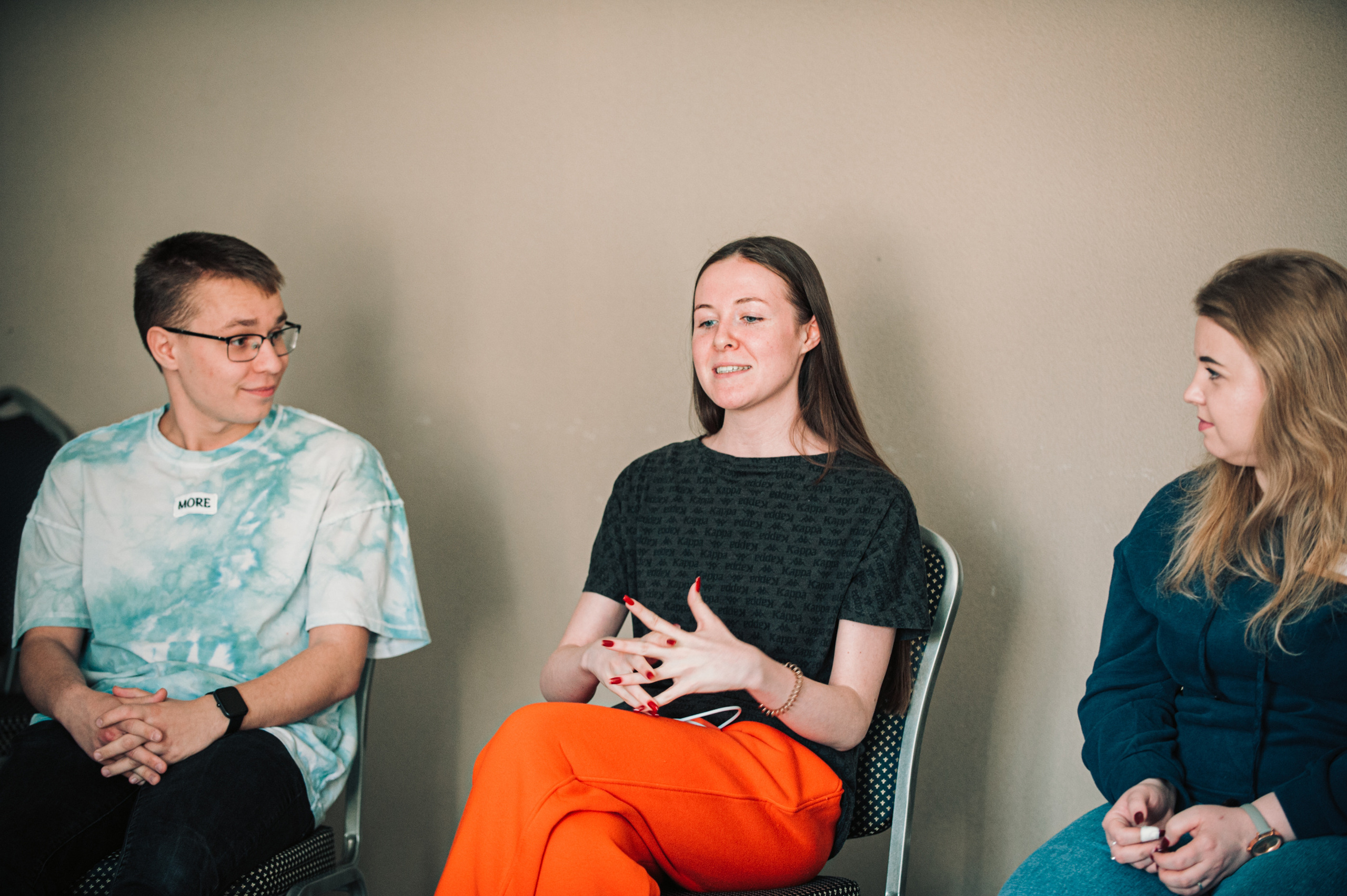 Семинар по социальному проектированию в Приморье. Фотограф в Новосибирске Полина Колмачевская