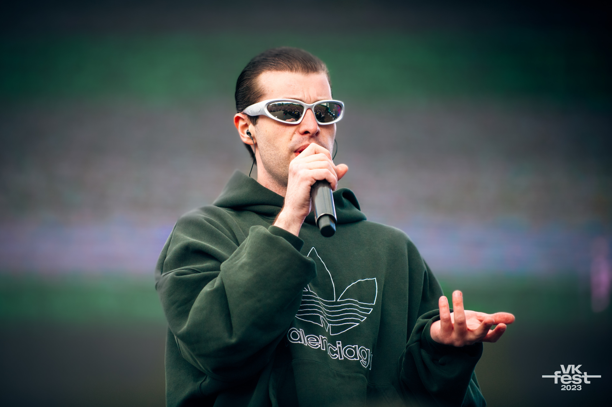 ВК fest. Фотограф в Новосибирске Полина Колмачевская