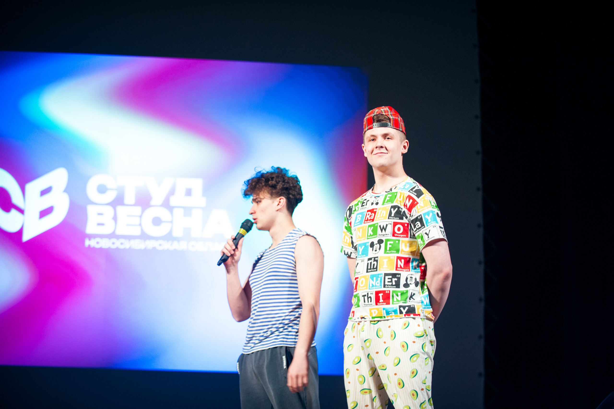 Театральное направление Студвесны. Фотограф в Новосибирске Полина Колмачевская