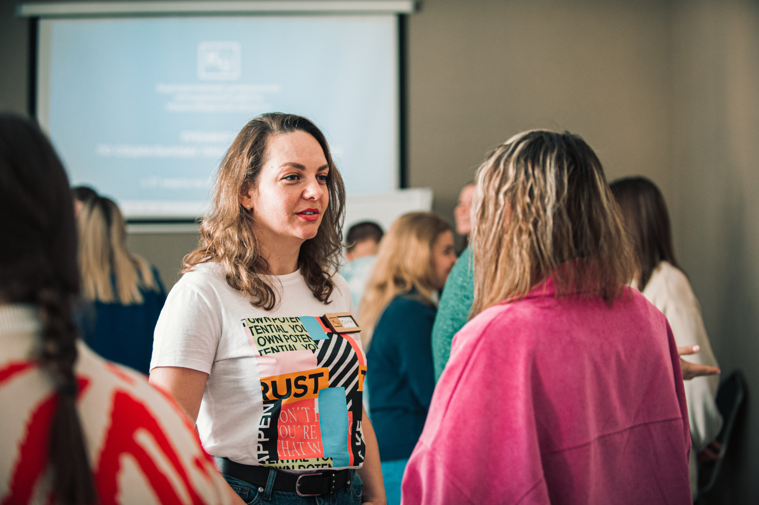Семинар по социальному проектированию в Приморье. Фотограф в Новосибирске Полина Колмачевская