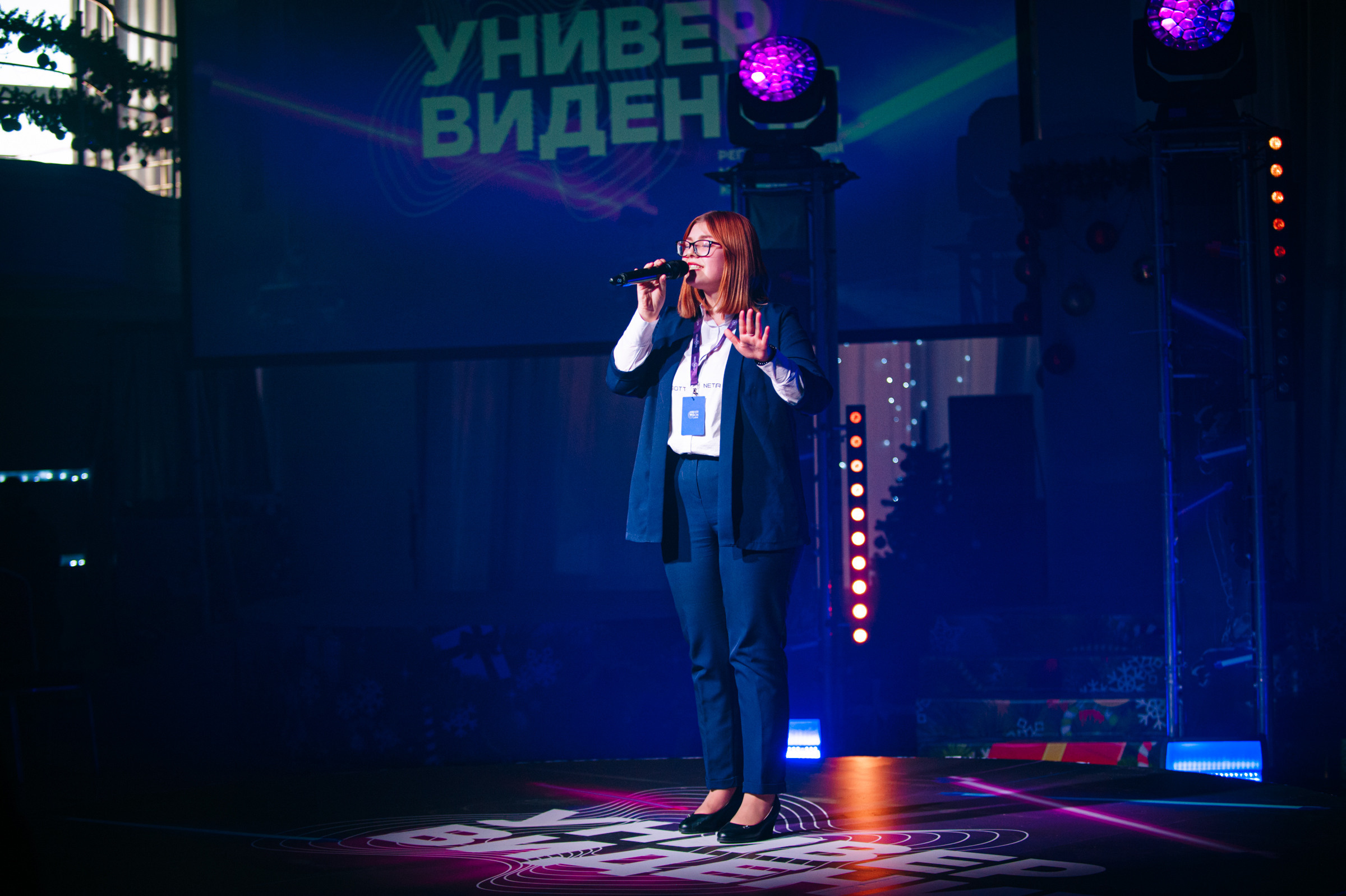 Универвидение. Фотограф в Новосибирске Полина Колмачевская