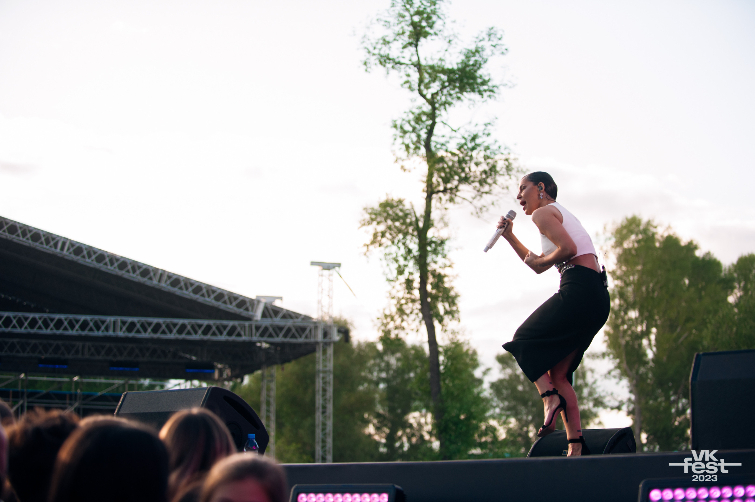ВК fest. Фотограф в Новосибирске Полина Колмачевская