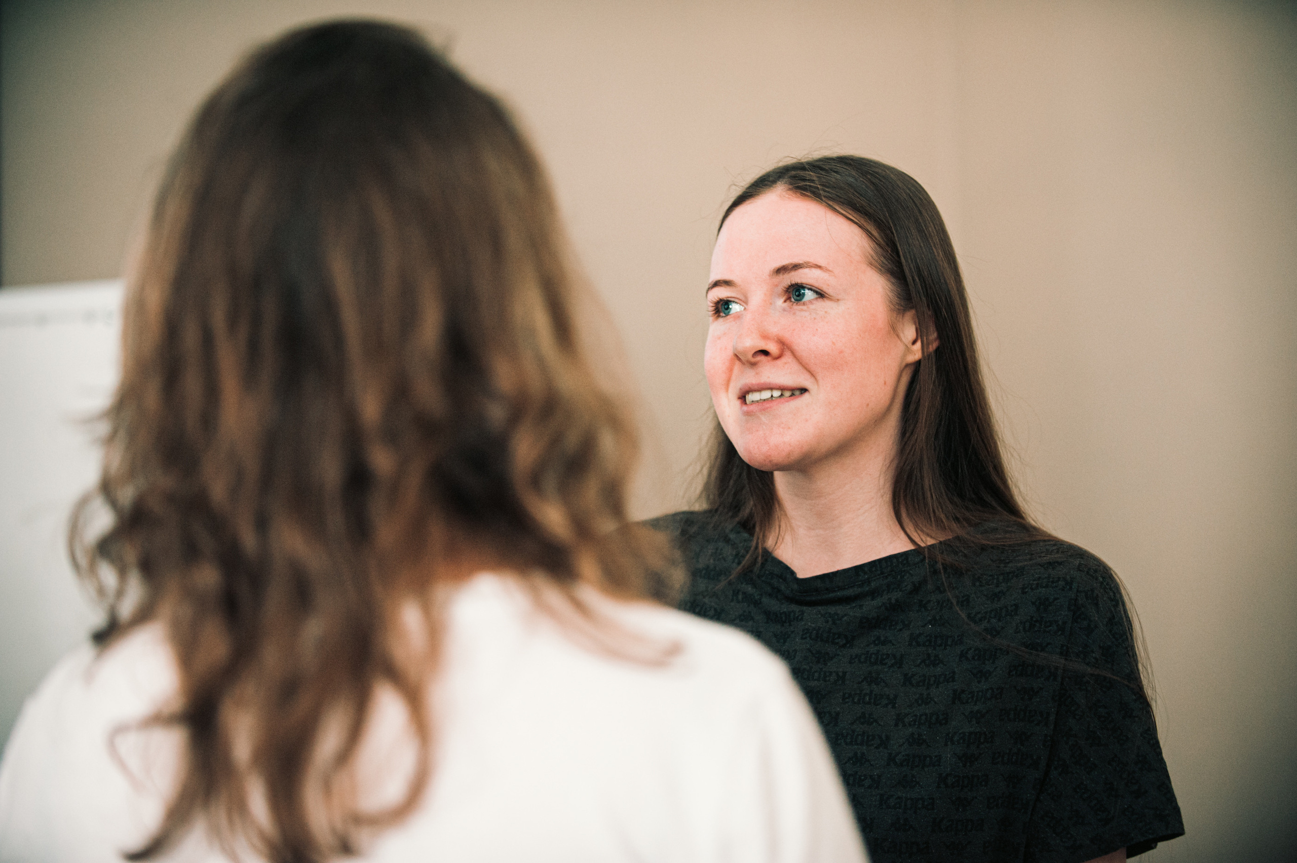 Семинар по социальному проектированию в Приморье. Фотограф в Новосибирске Полина Колмачевская