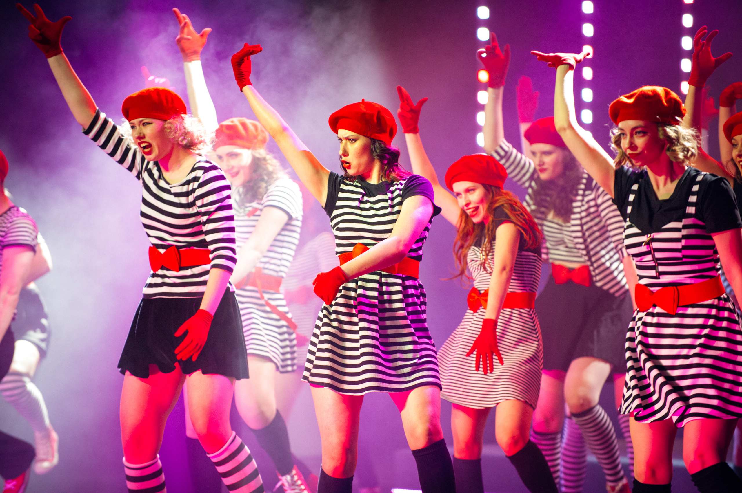 Гала-концерт студвесны. Фотограф в Новосибирске Полина Колмачевская