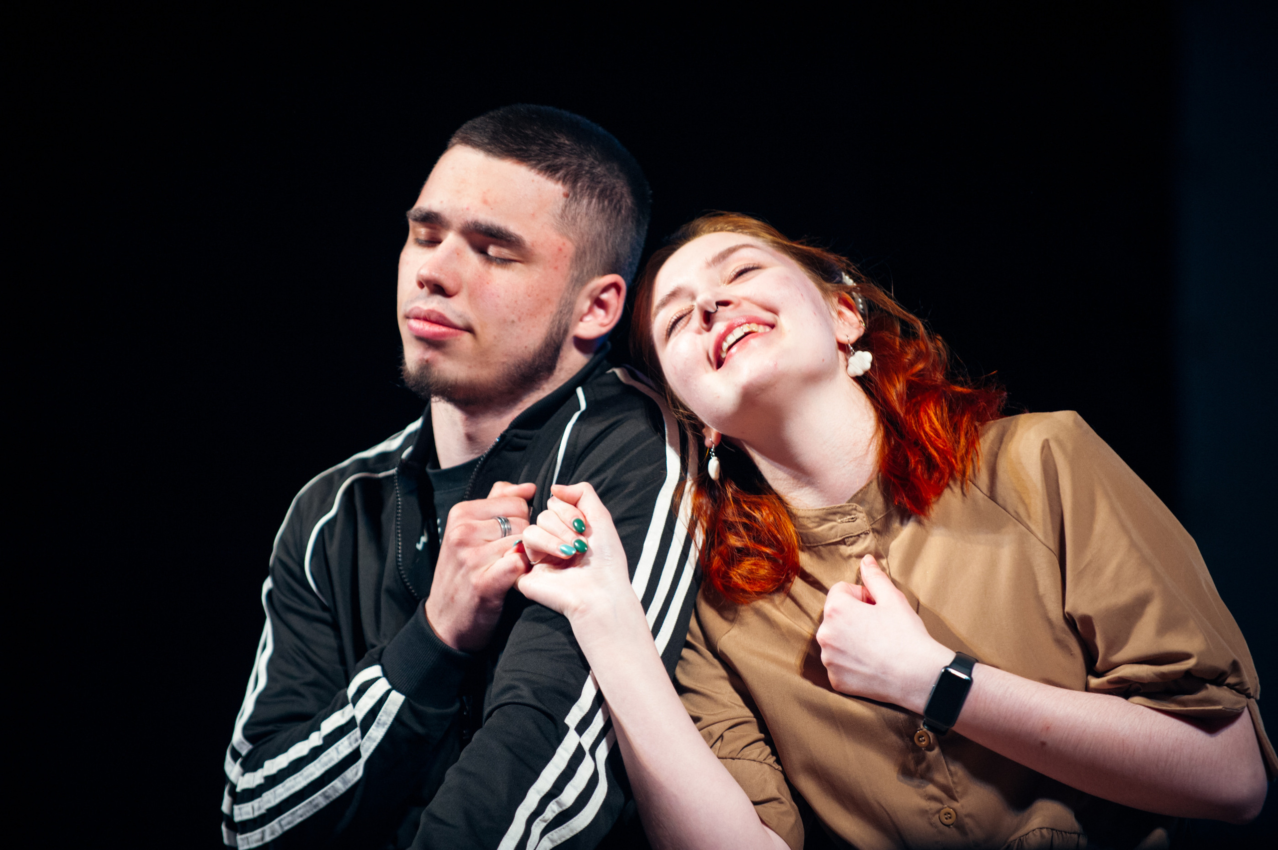 Театральное направление Студвесны. Фотограф в Новосибирске Полина Колмачевская