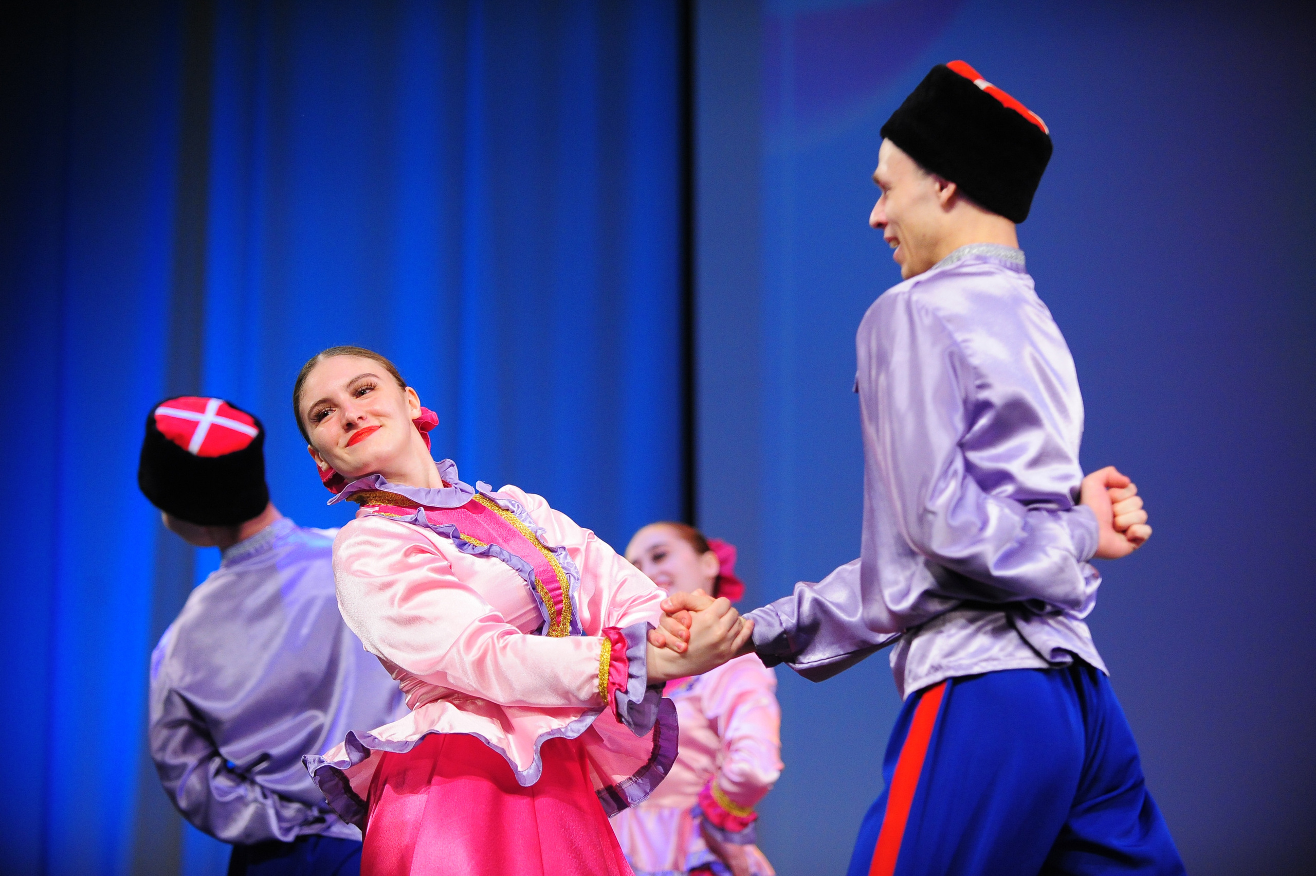 Студвесна. Танцевальное направление. Фотограф в Новосибирске Полина Колмачевская