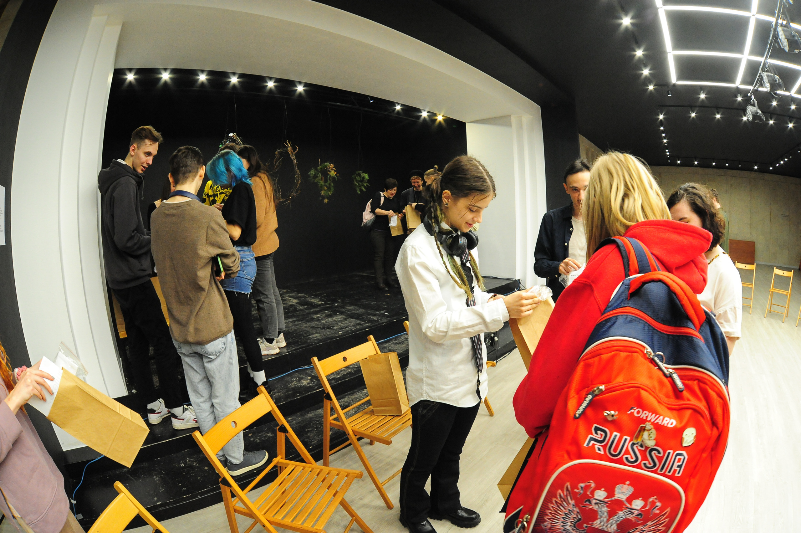 Синтез 2023. Фотограф в Новосибирске Полина Колмачевская