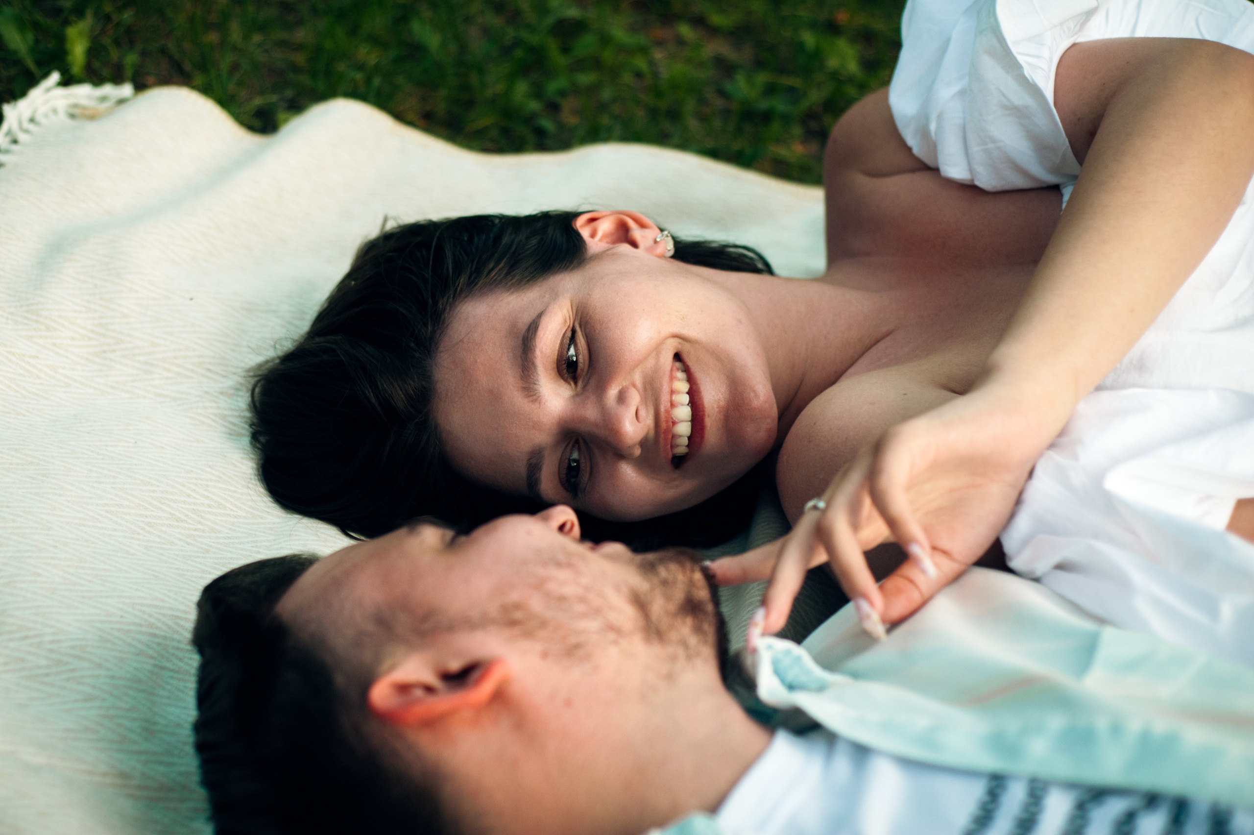 Love-story и семейные. Фотограф в Новосибирске Полина Колмачевская