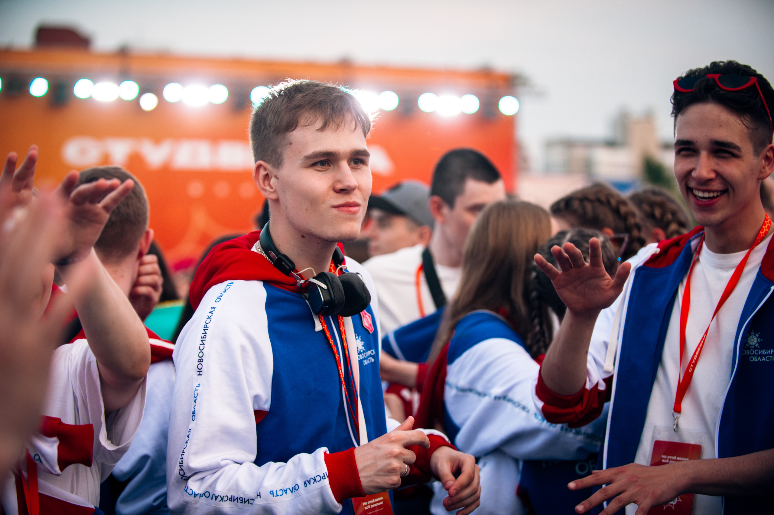 Студвесна в Перми. Фотограф в Новосибирске Полина Колмачевская