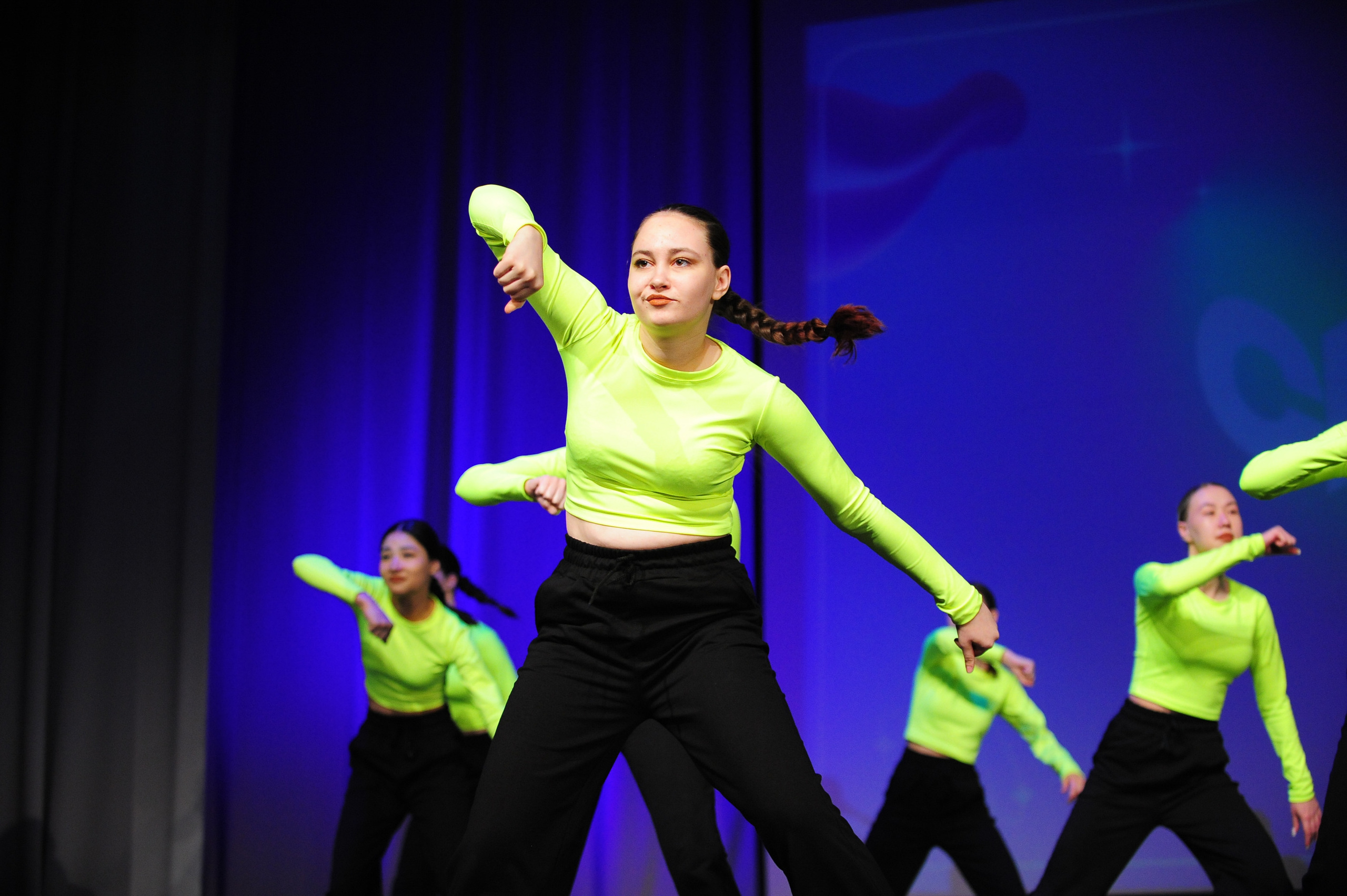 Студвесна. Танцевальное направление. Фотограф в Новосибирске Полина Колмачевская