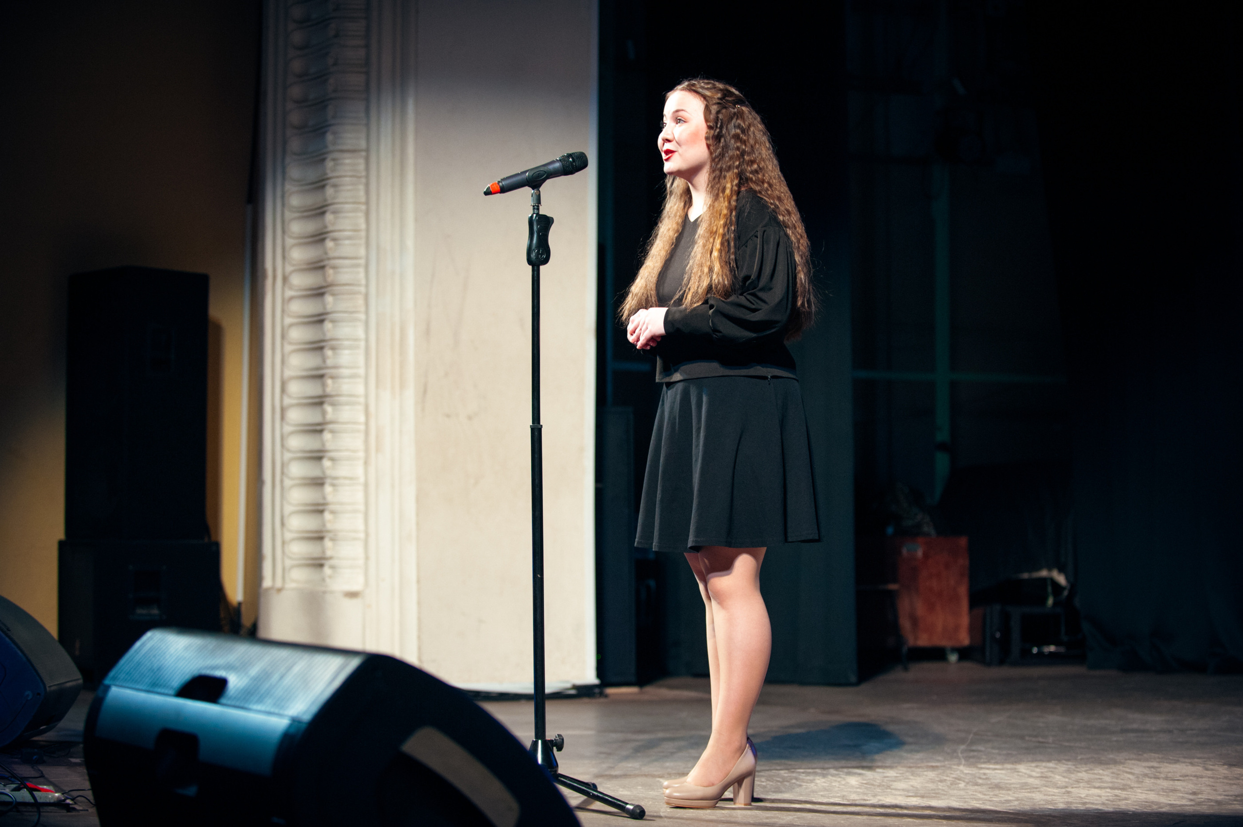 Театральное направление Студвесны. Фотограф в Новосибирске Полина Колмачевская