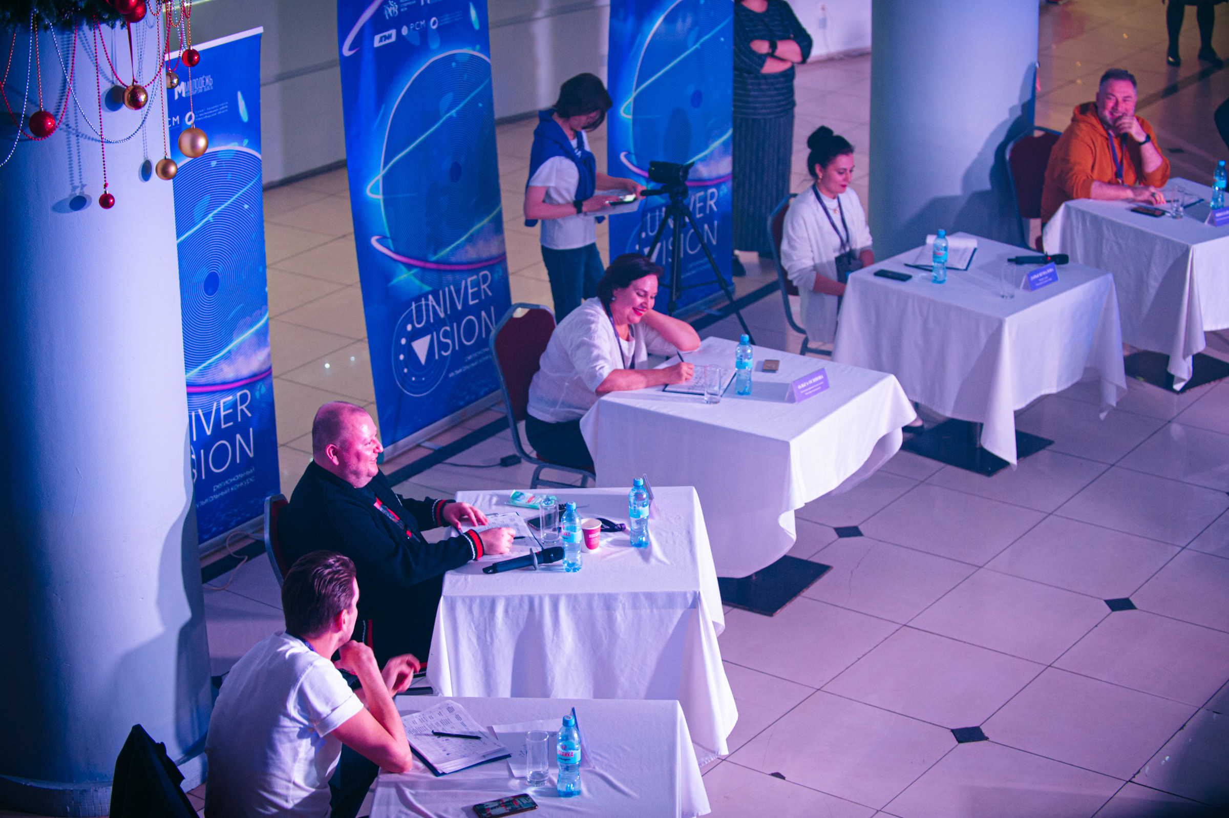 Универвидение. Фотограф в Новосибирске Полина Колмачевская