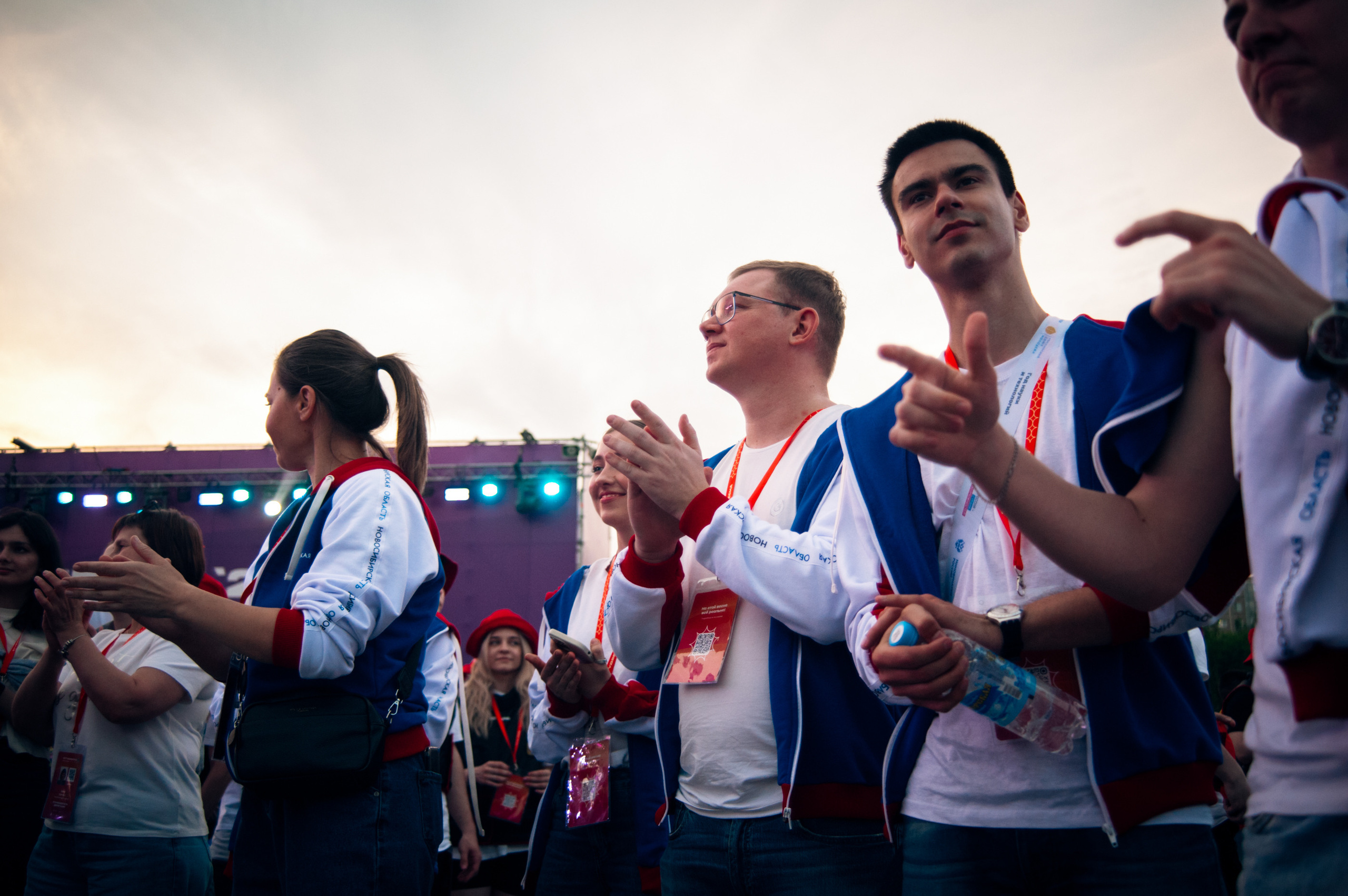 Студвесна в Перми. Фотограф в Новосибирске Полина Колмачевская
