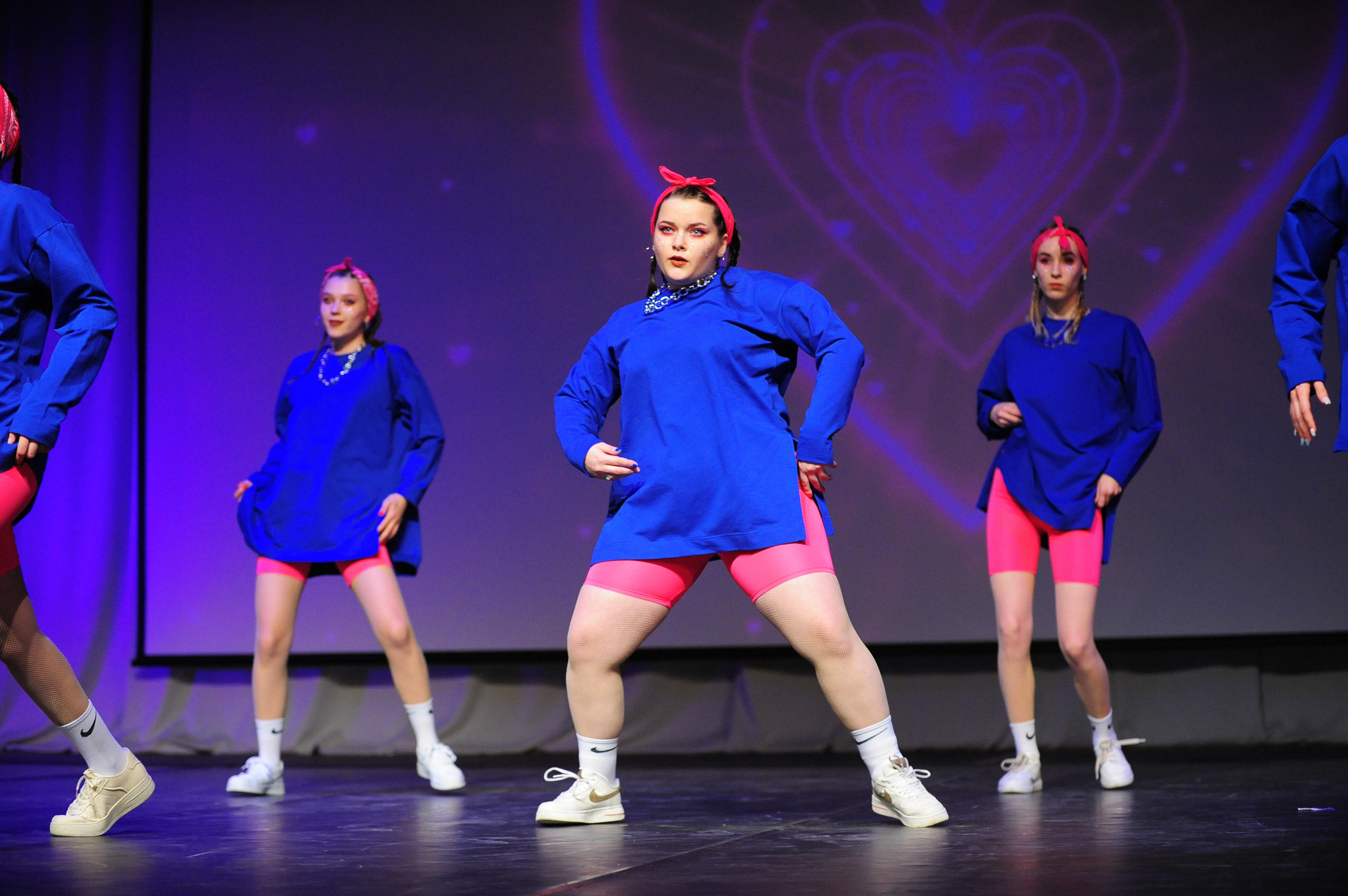 Студвесна. Танцевальное направление. Фотограф в Новосибирске Полина Колмачевская