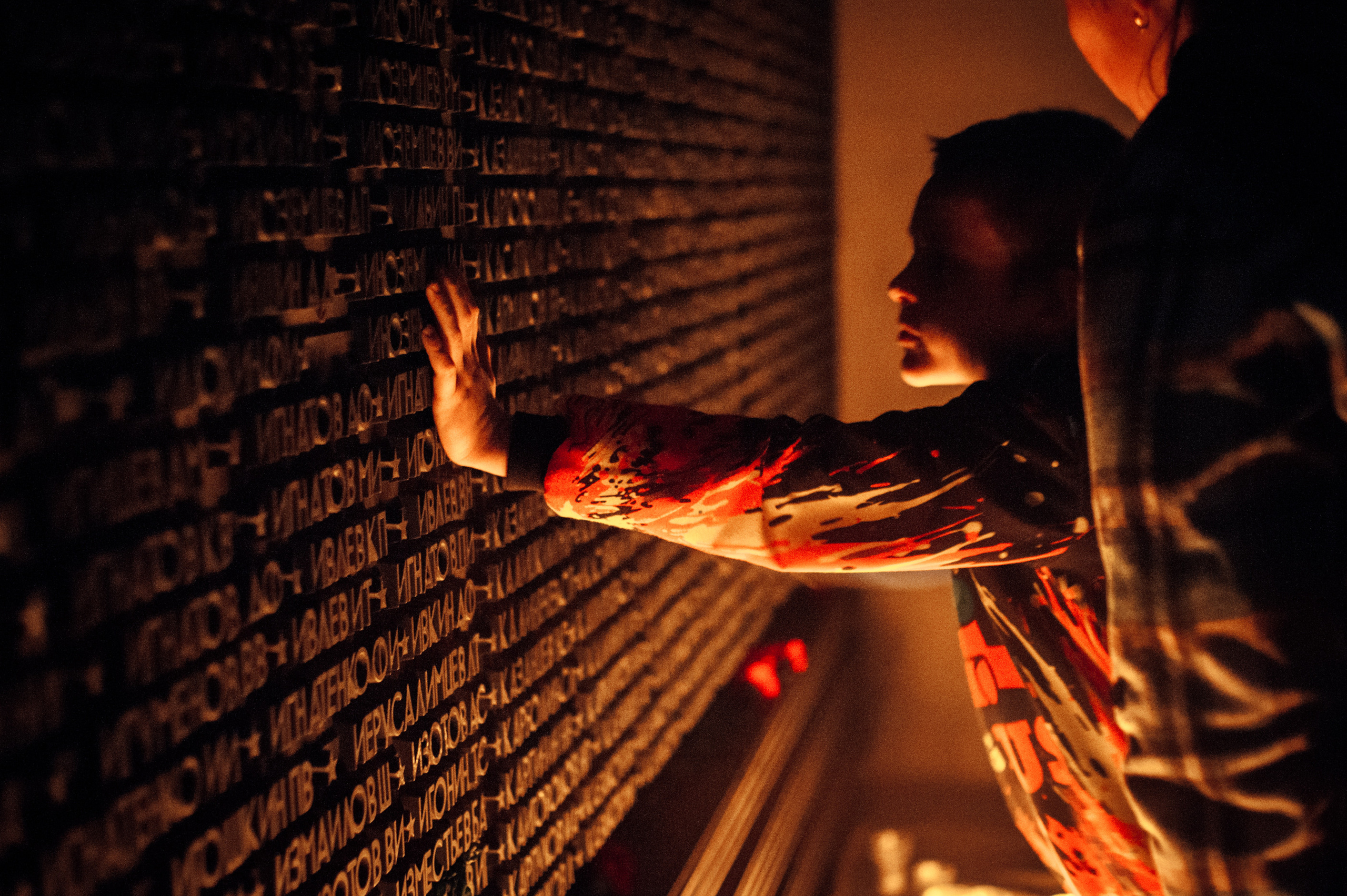 Свеча памяти 2023. Фотограф в Новосибирске Полина Колмачевская