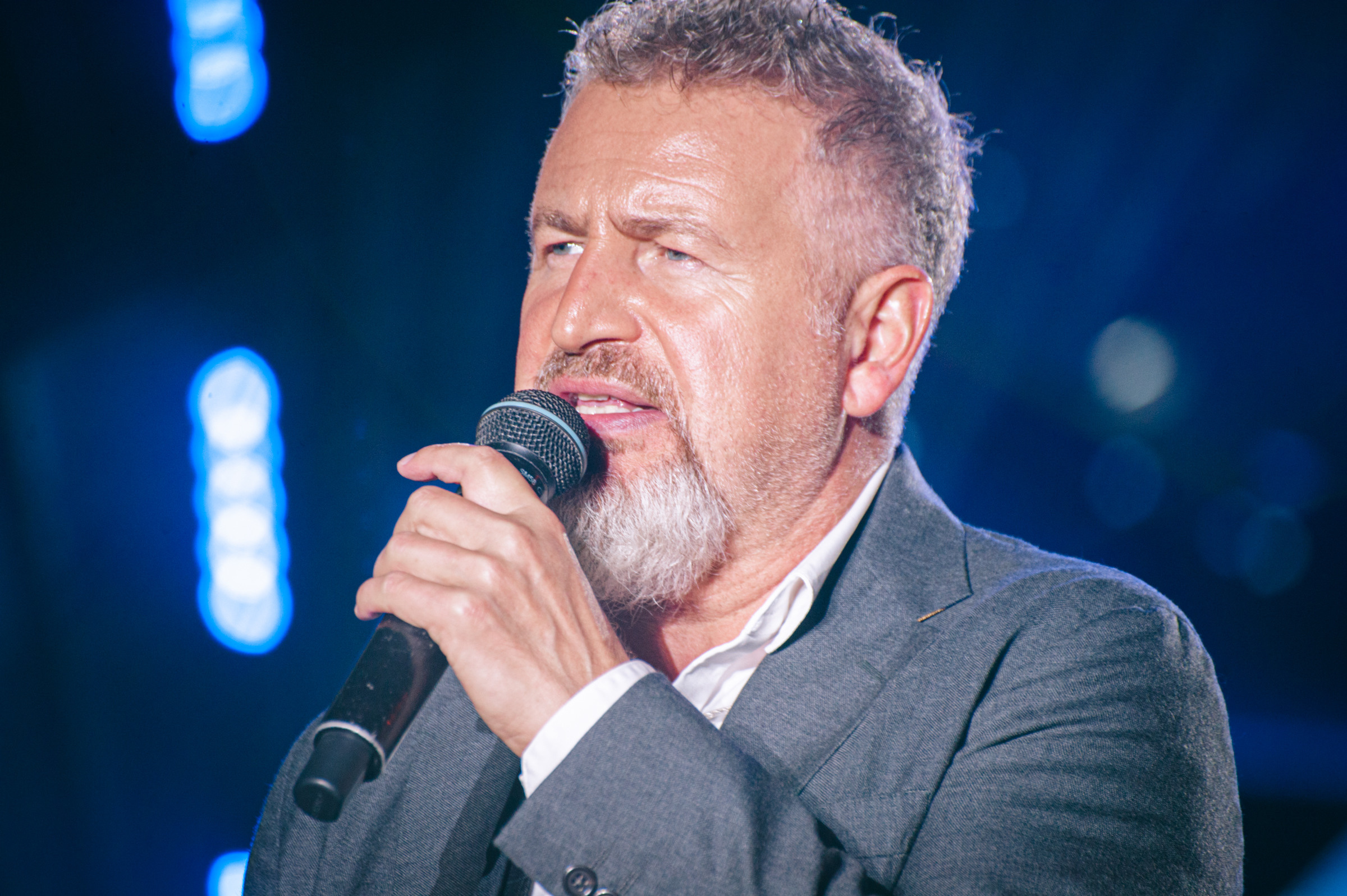 Закрытие фестиваля работающей молодежи в Ставрополе. Фотограф в Новосибирске Полина Колмачевская