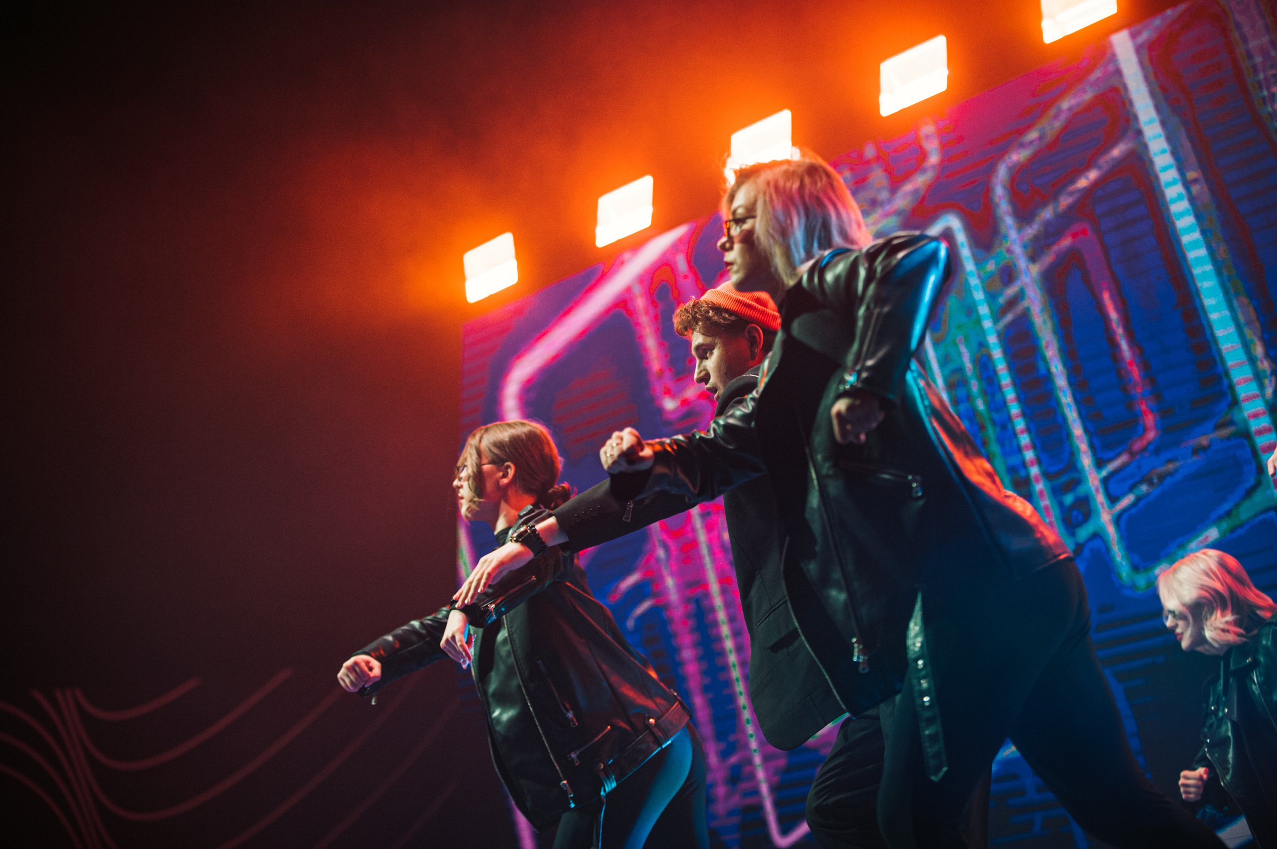 Финал Универвидения. Фотограф в Новосибирске Полина Колмачевская