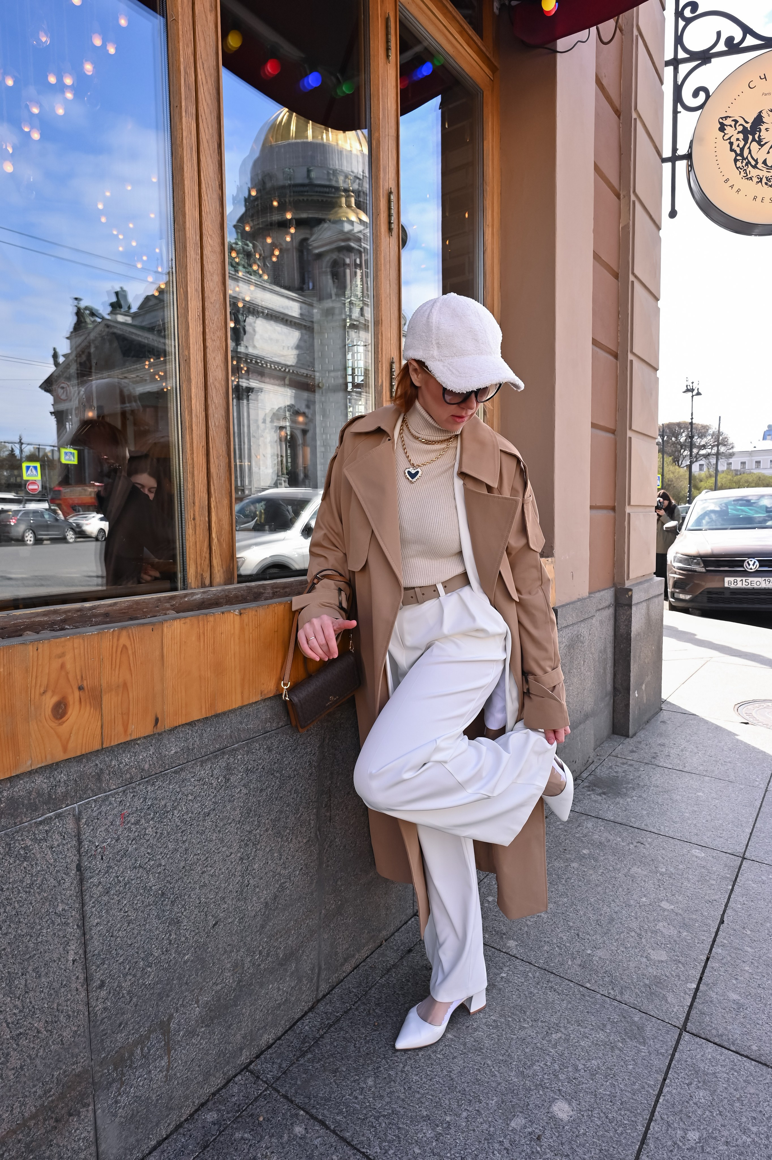 Исаакиевская площадь. ZDARONOKIA Репортажный фотограф