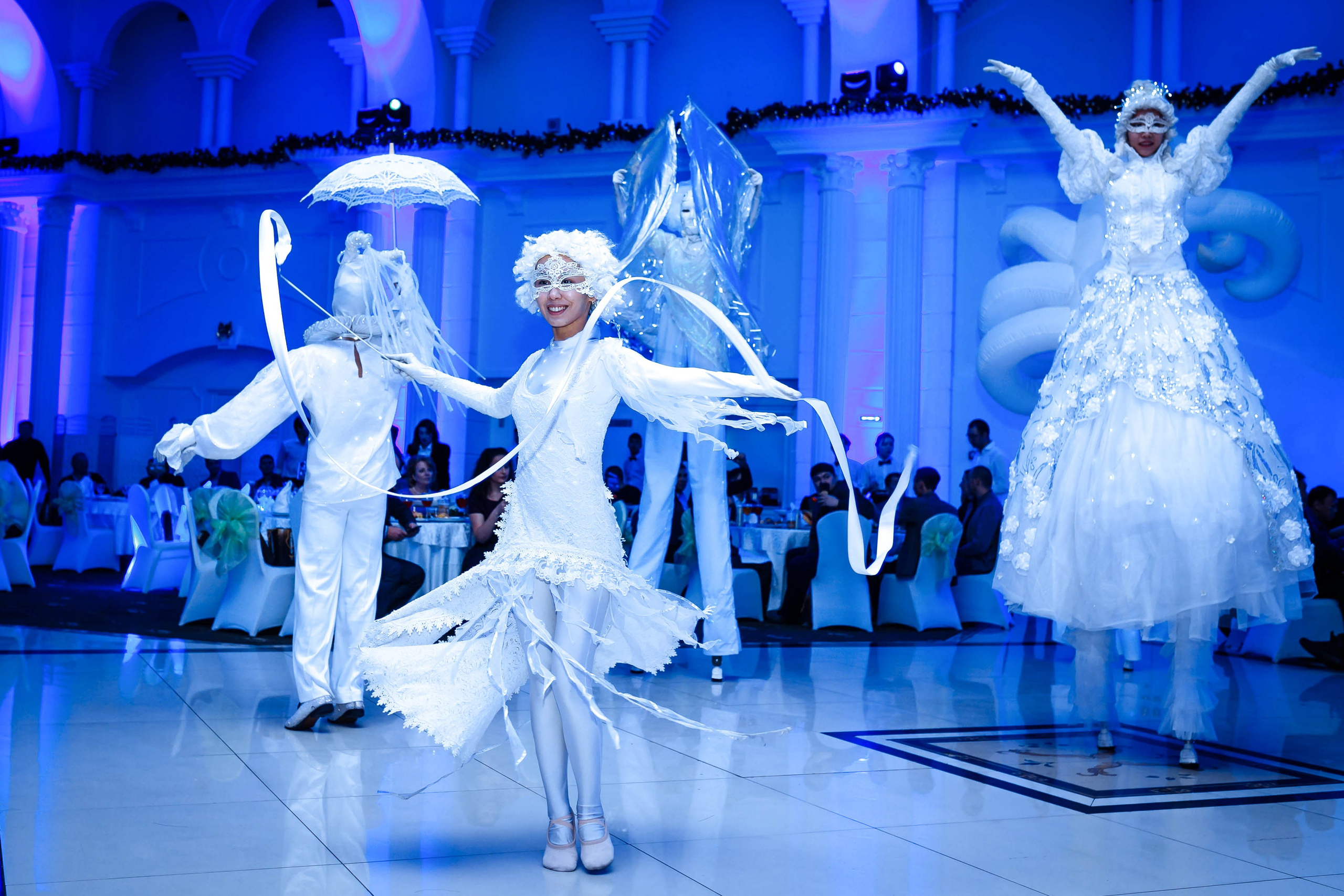 Корпоративы. Фотограф в Алматы