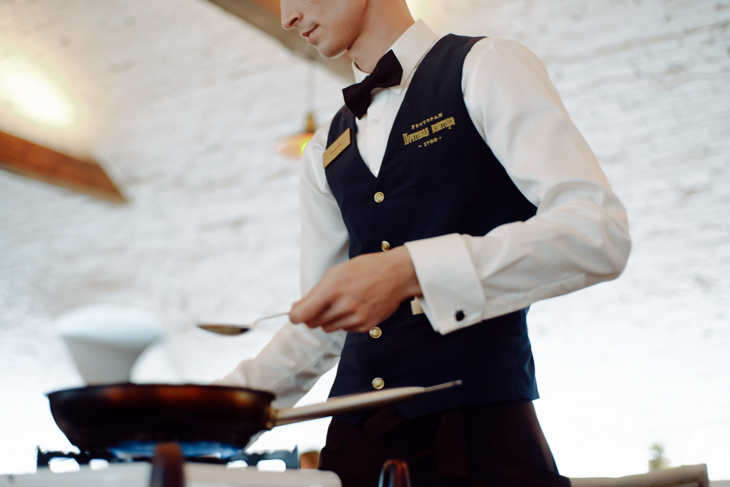 Фотосъёмка для HoReCa. All In Media — фотосъёмка и видеопродакшн