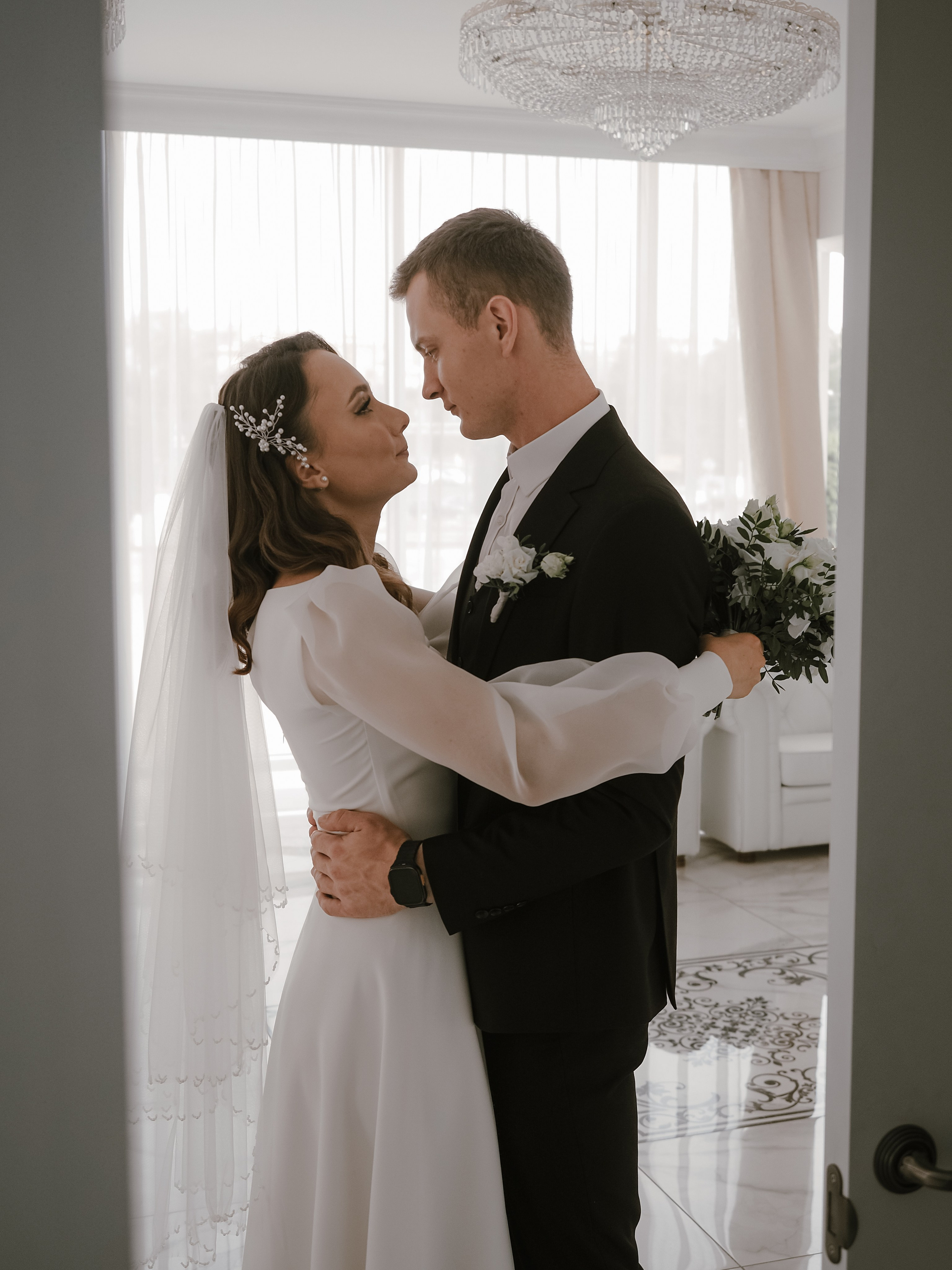 Ирина и Николай. Фотограф Рязань. Семейный Свадебный фотограф