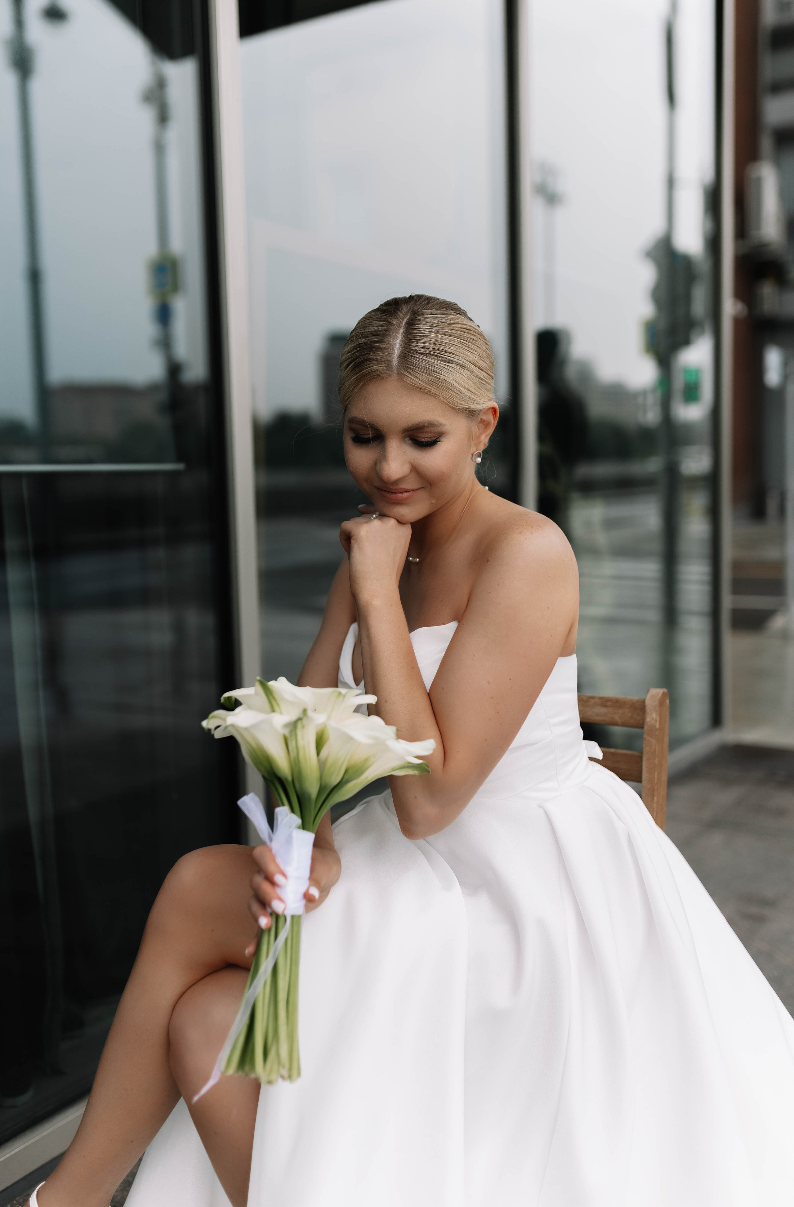 Максим и Ольга. Фотограф в Москве Юлия Хамзина