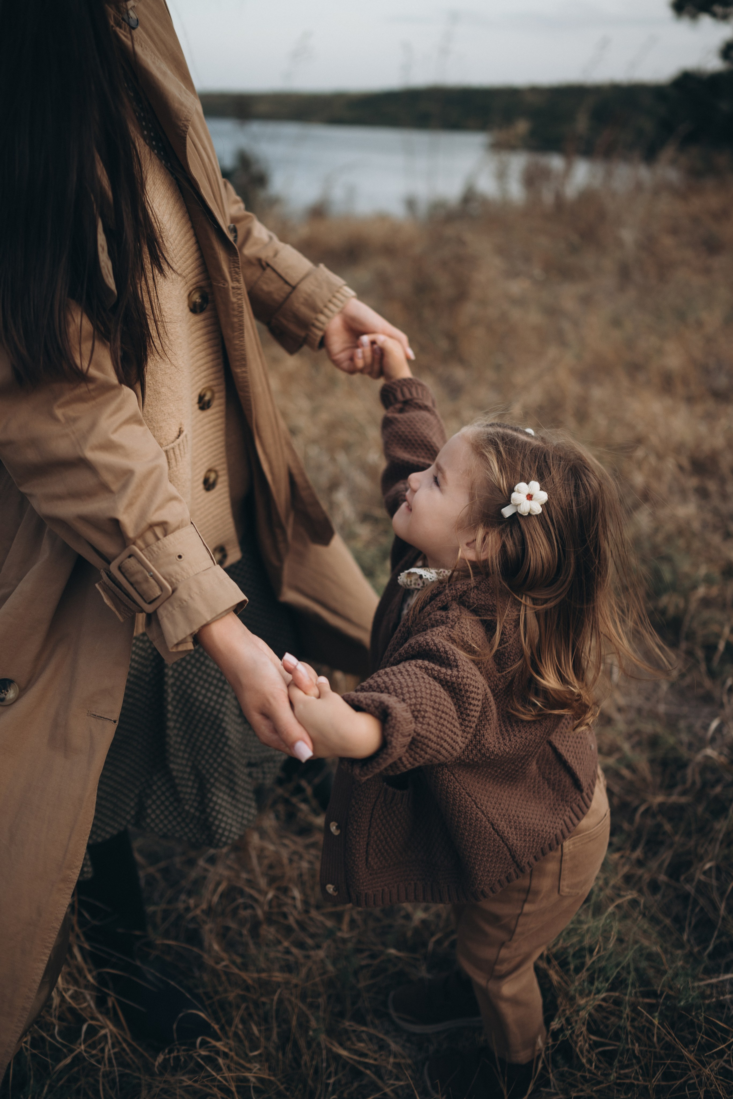 Осеняя на природе. Семейный фотограф Ростов-на-Дону Татьяна Соколова