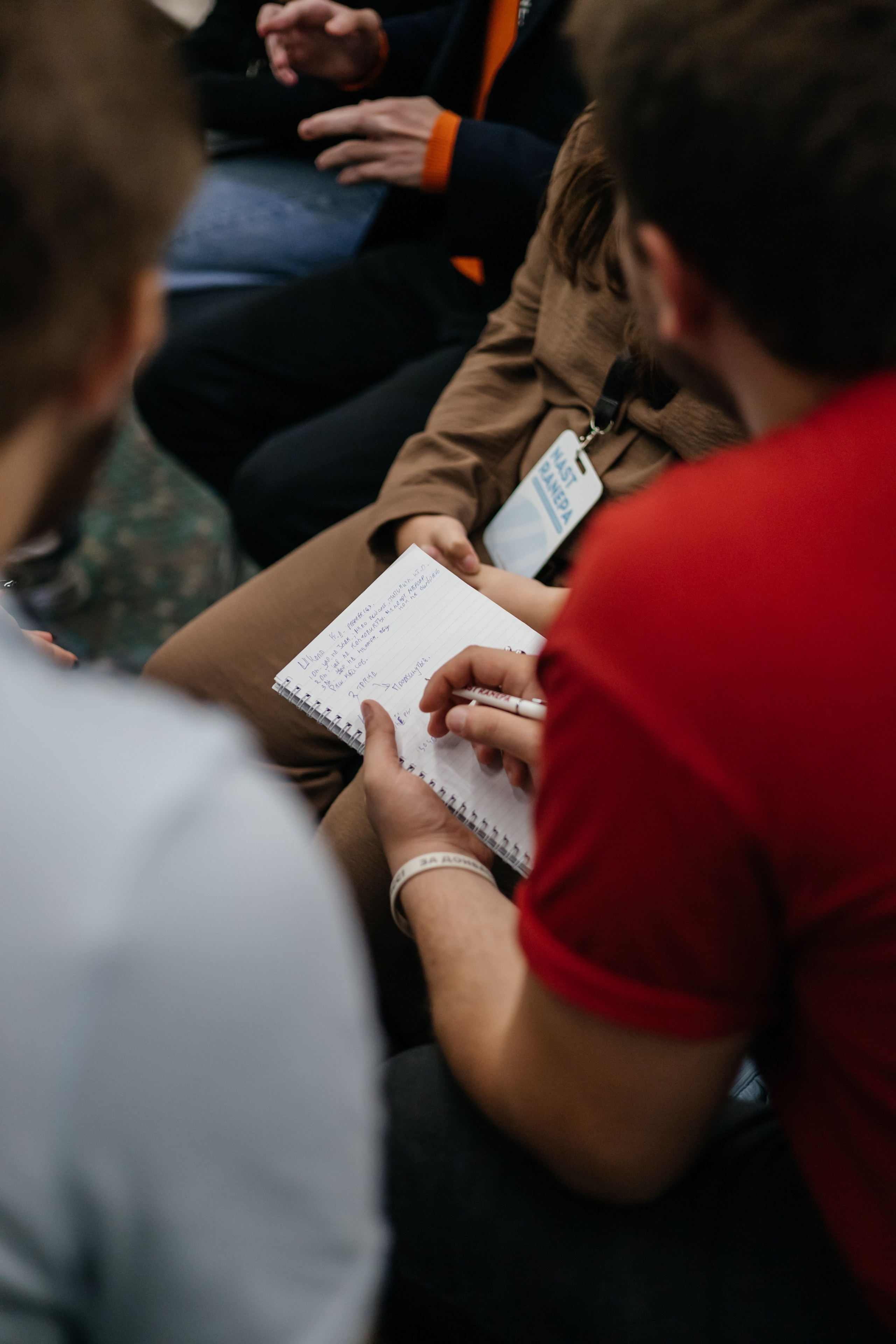 Всероссийский Форум Наставников NAST RANEPA. Дарья Нерсесян — фотограф в Ростове-на-Дону