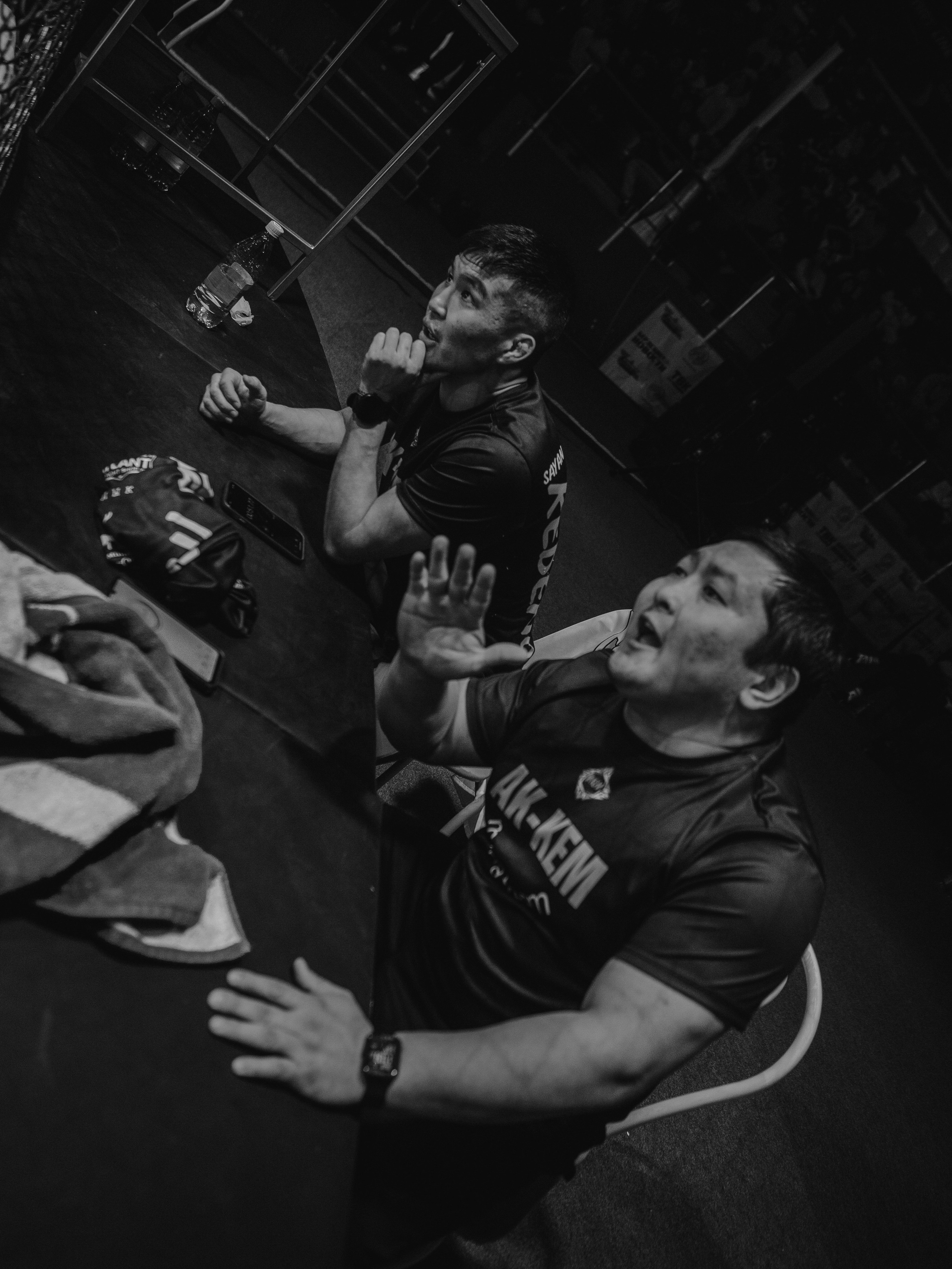 SFL 17 | Siberian Fighting League. Портретный фотограф в Москве Дарья Цезария