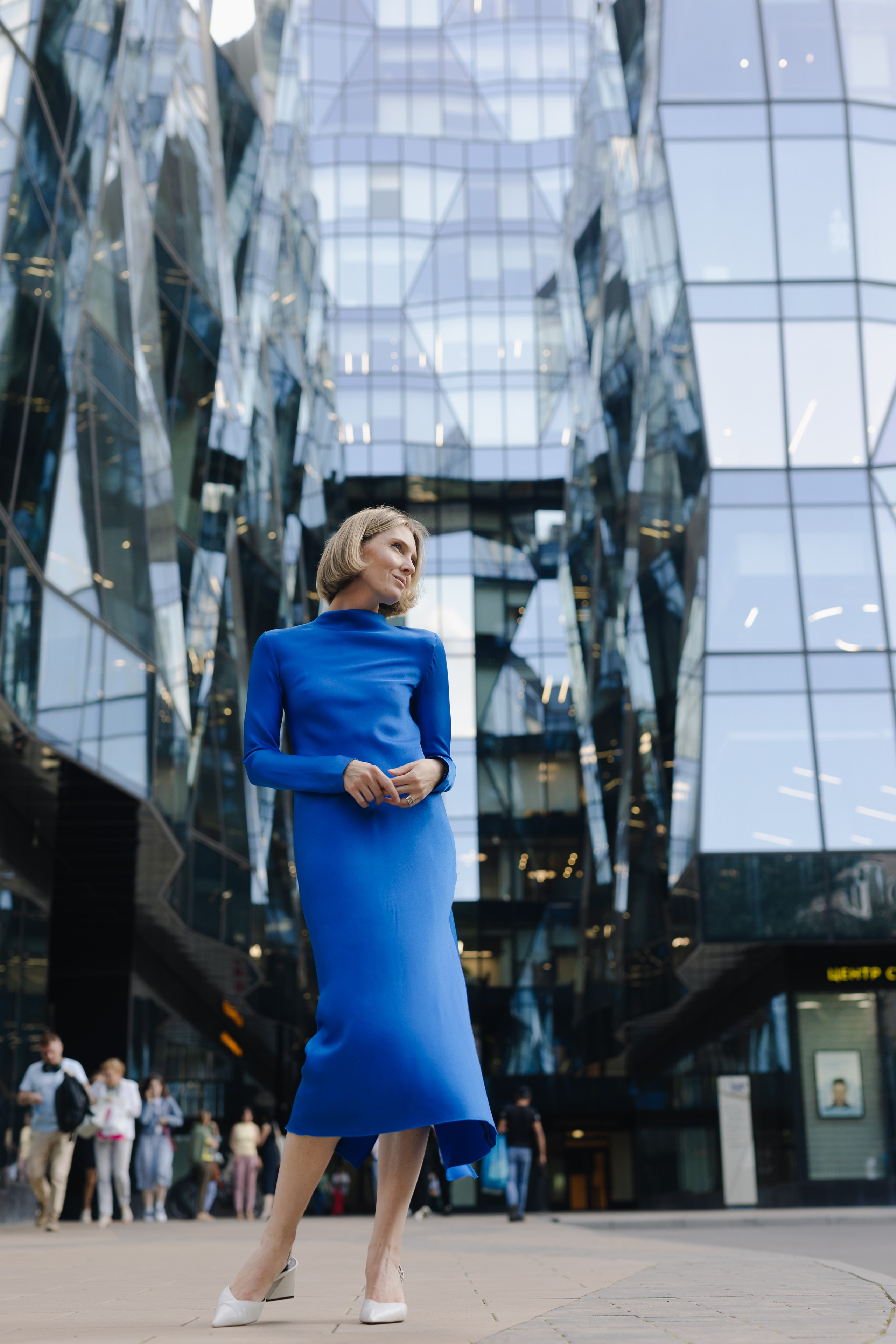 Vika. Главная