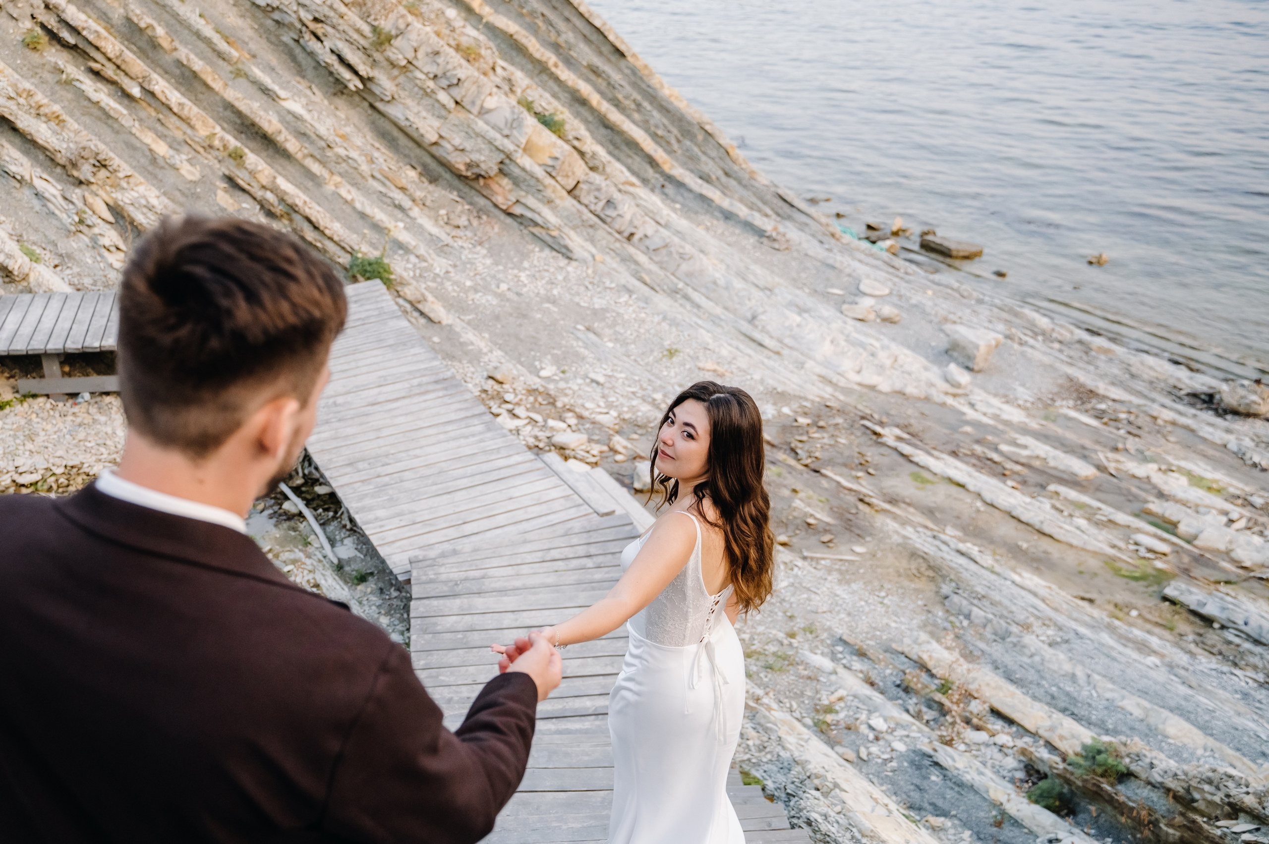 Дом у моря. Свадебный фотограф в Краснодаре и Сочи Комолова Екатерина