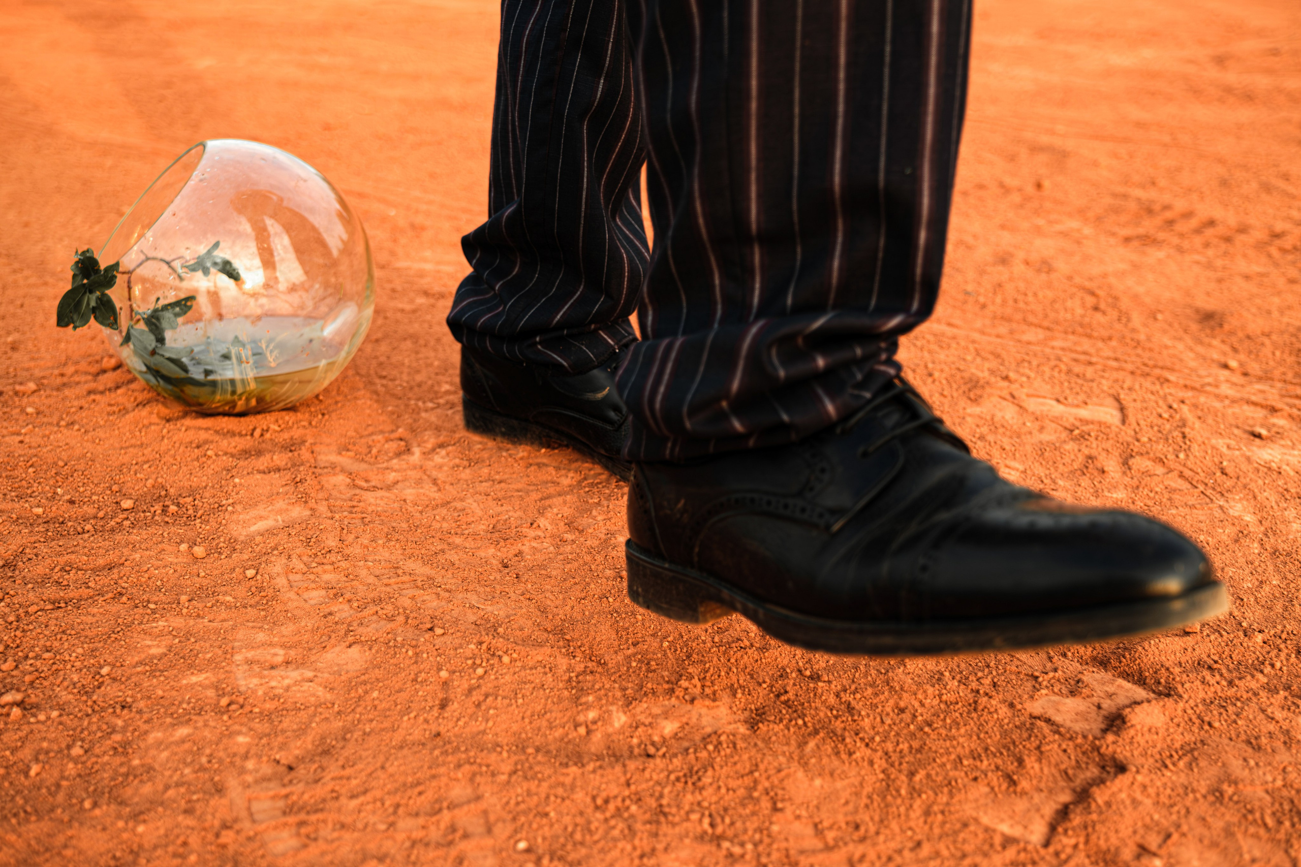 Связанный Цикл. Тот самый фотограф из Ижевска Евгений Швец