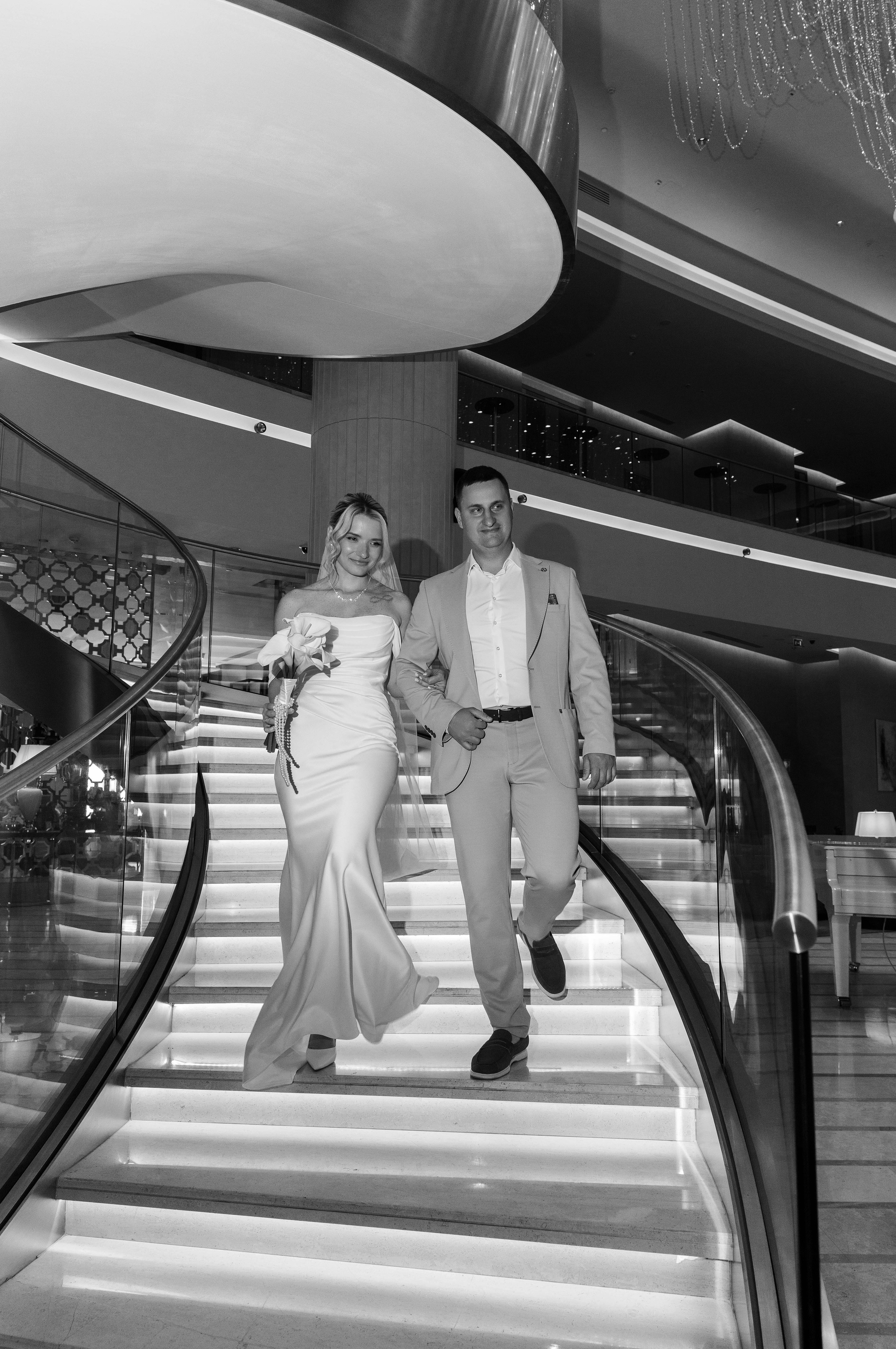 Александр&Екатеририна (утро невесты и загс Кутузовский). Фотограф в Москве Юлия Хамзина