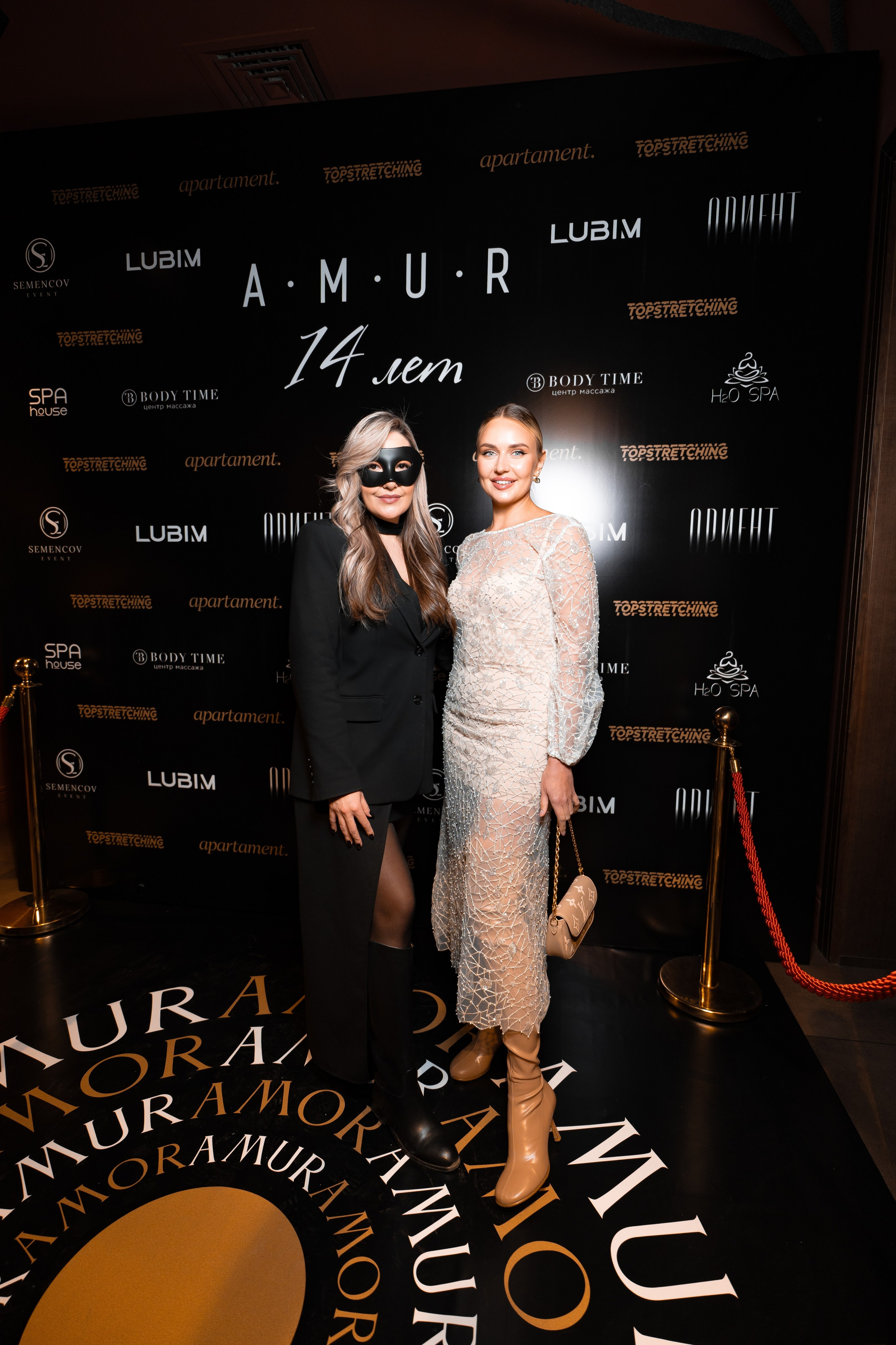 AMUR — 14 YEARS. СВОИ. ФОТООТЧЕТЫ-СОБЫТИЯ-МЕСТА