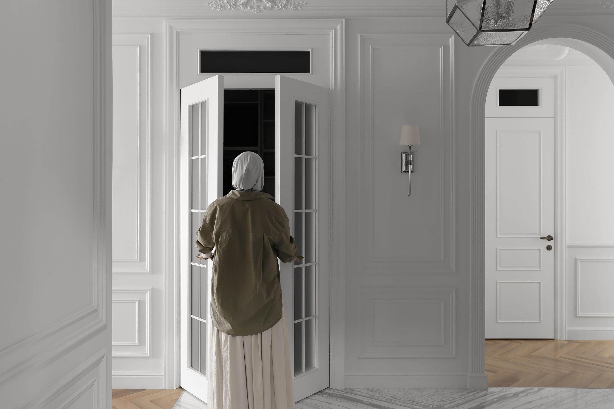 Gulim Zhami Design — Tamerlan. Roman Yakunin — interior photographer in Almaty, Kazakhstan