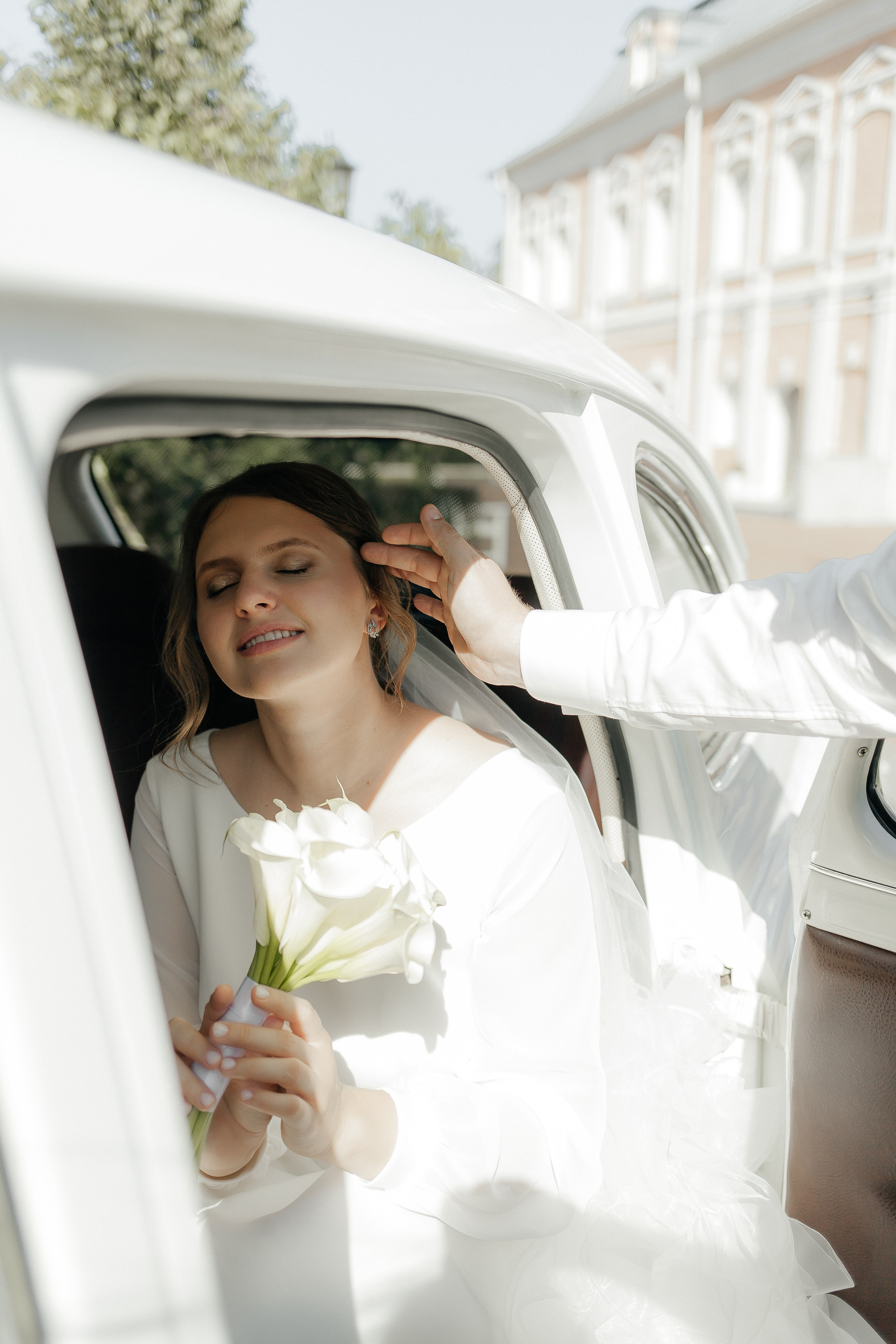 A & A. Фотограф Ольга Сапронова. Свадебный фотограф Ольга Сапронова