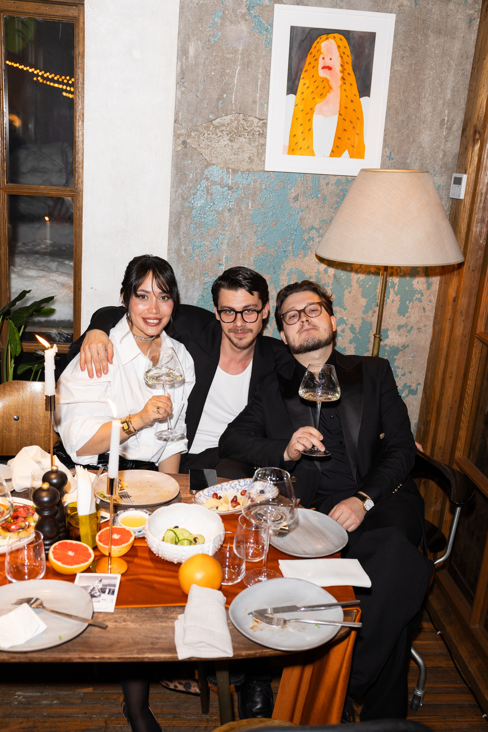 Праздники. Фотограф Москва Данилова Анна