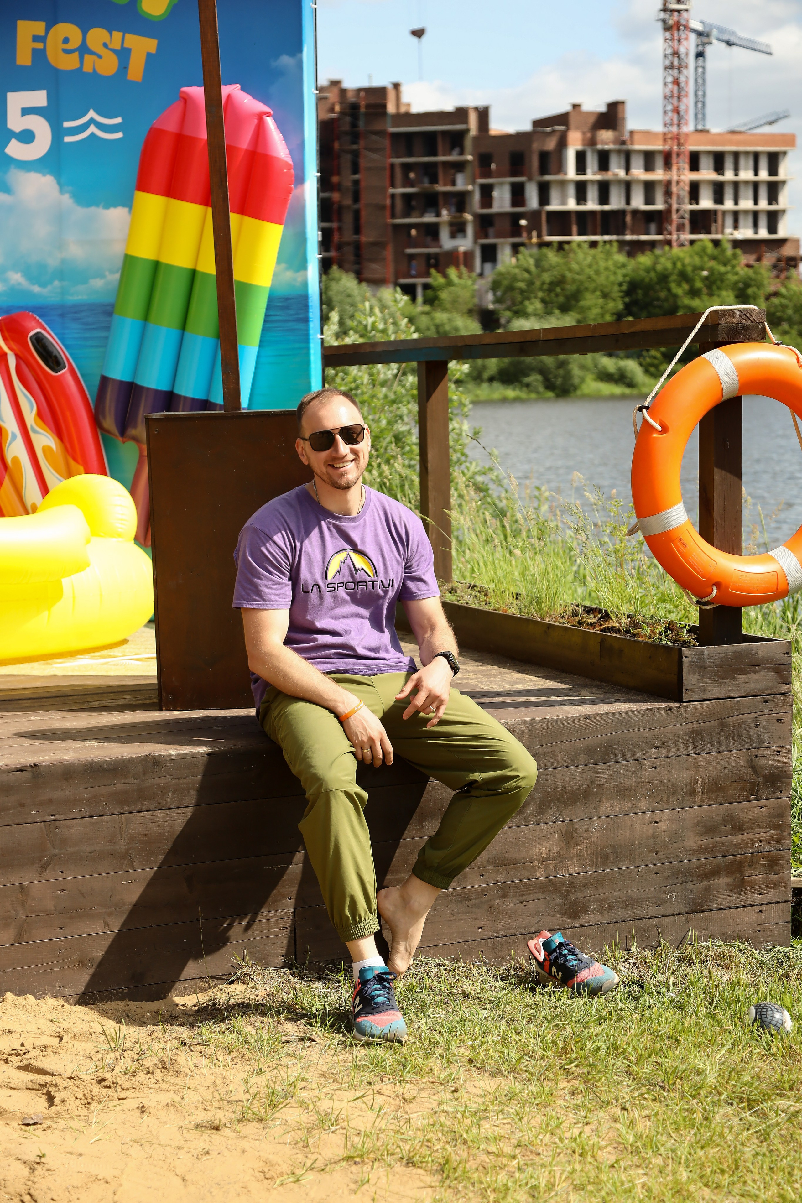 Летний корпоратив Arlight. Фотограф Антон Чупринин