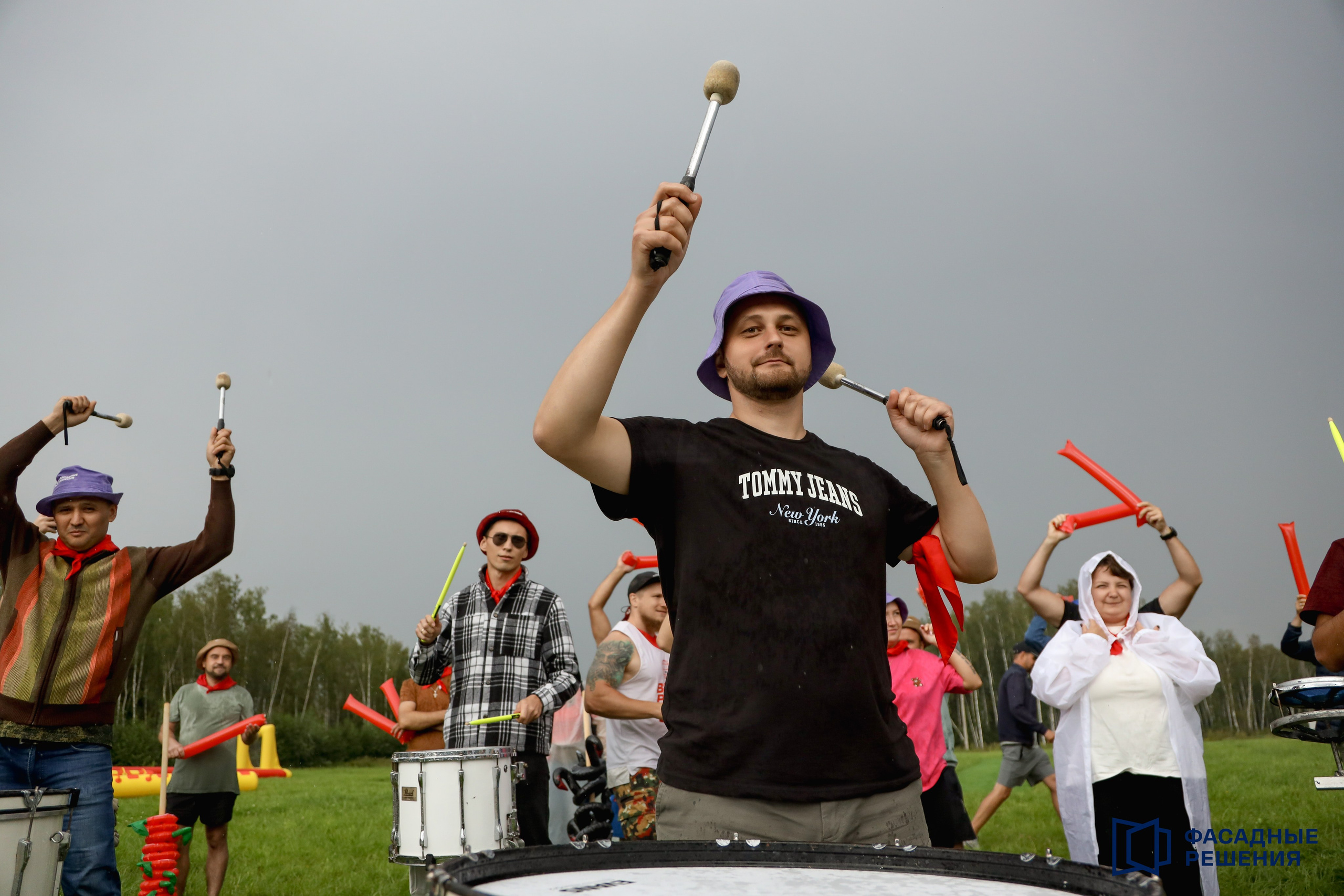 Фартек. Фотограф Антон Чупринин