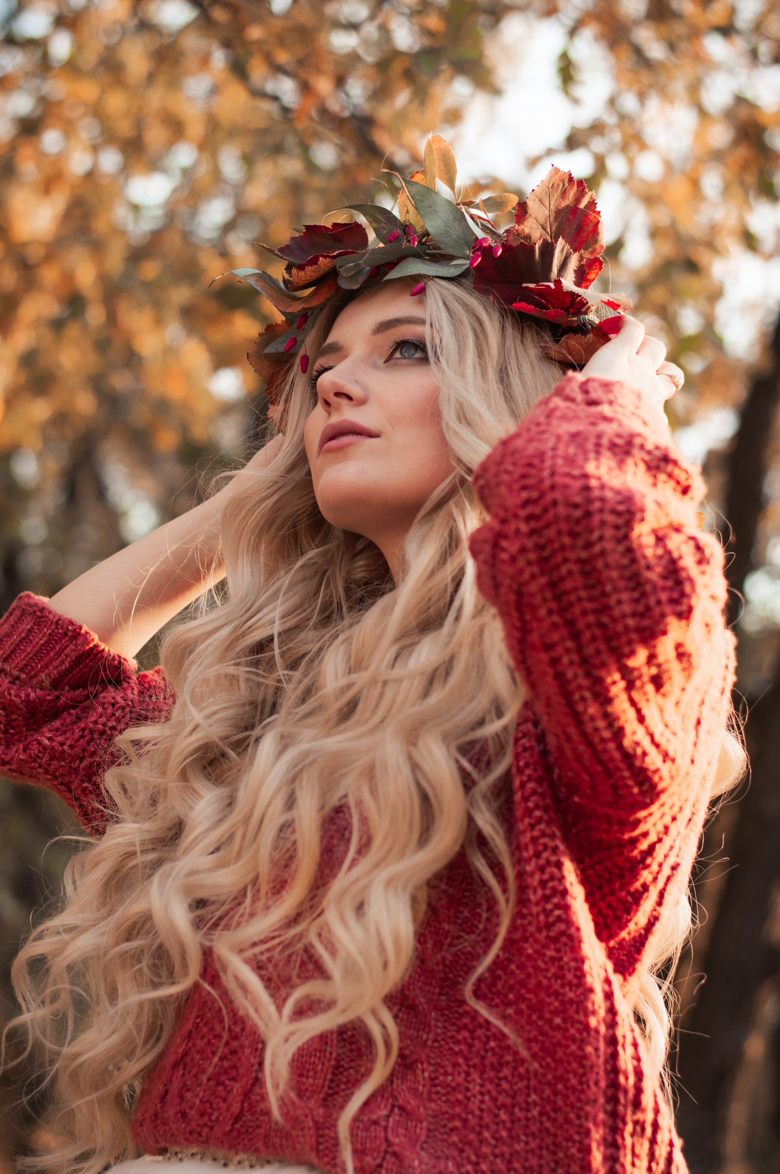 Осенняя лав-стори. Главная