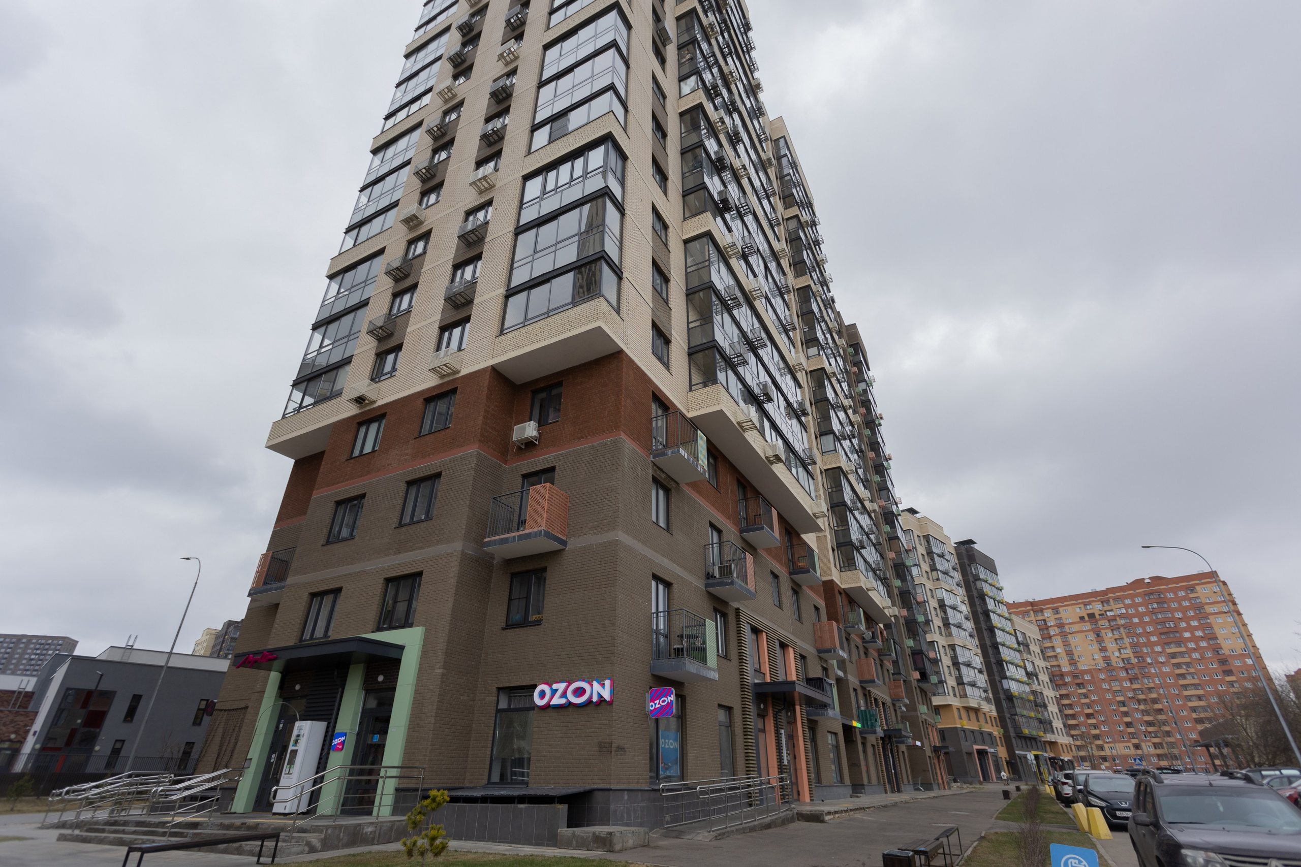 Интерьер. Photomantis