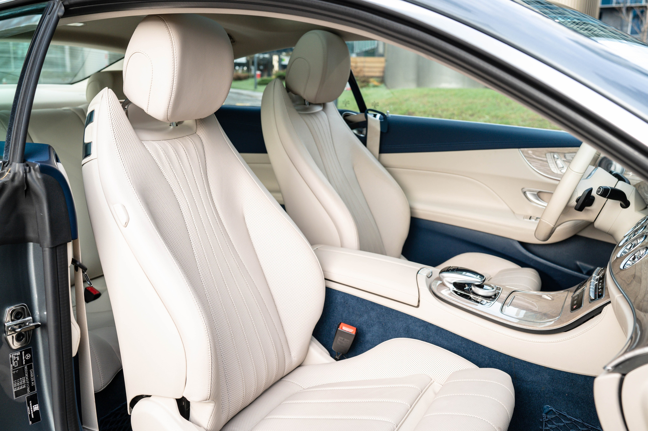 Mercedes-benz E200 C238. Автомобильный фотограф в Москве — Сидоров Дмитрий